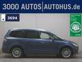 Ford Galaxy 2.0 EB Titanium 7-Sitze -Getriebeschaden- Blau - thumbnail 1