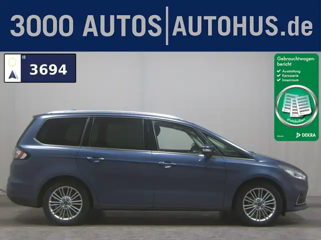 Ford Galaxy 2.0 EB Titanium 7-Sitze -Getriebeschaden-