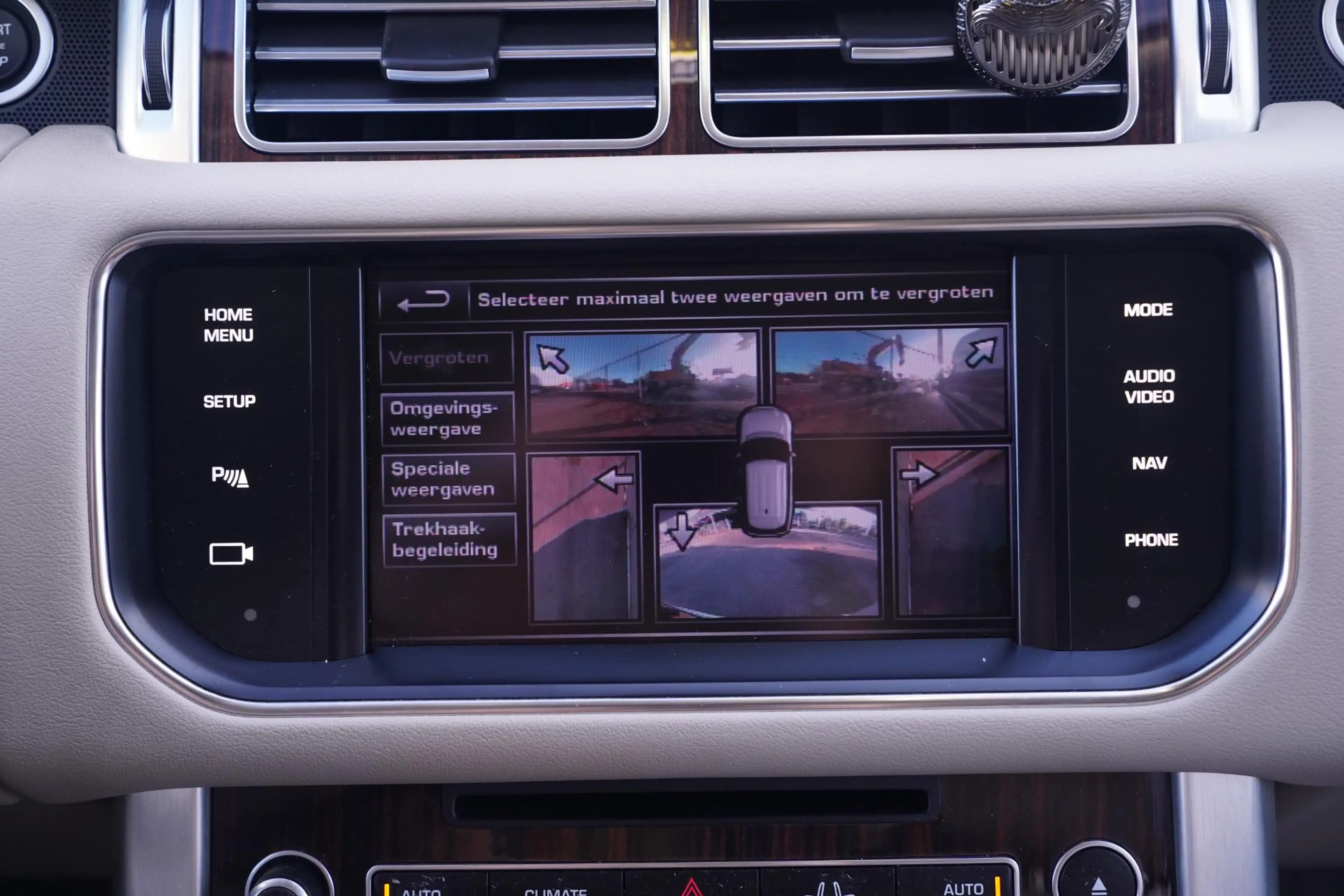 Land Rover Range Rover 3.0 TDV6 HSE Panodak Stoel- en voorruitverwarming — photo 38