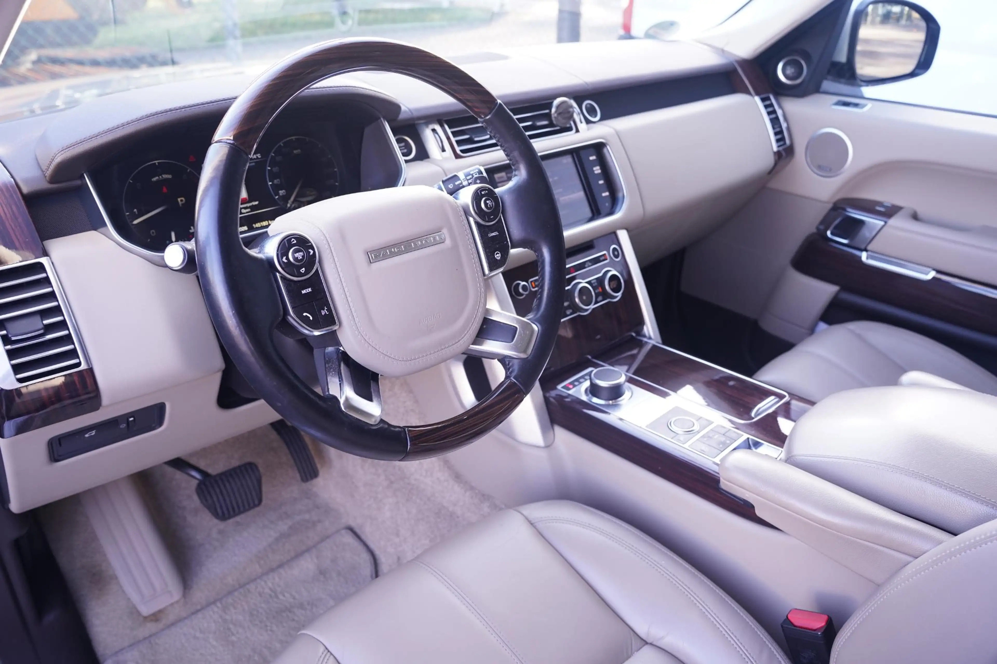 Land Rover Range Rover 3.0 TDV6 HSE Panodak Stoel- en voorruitverwarming — photo 50