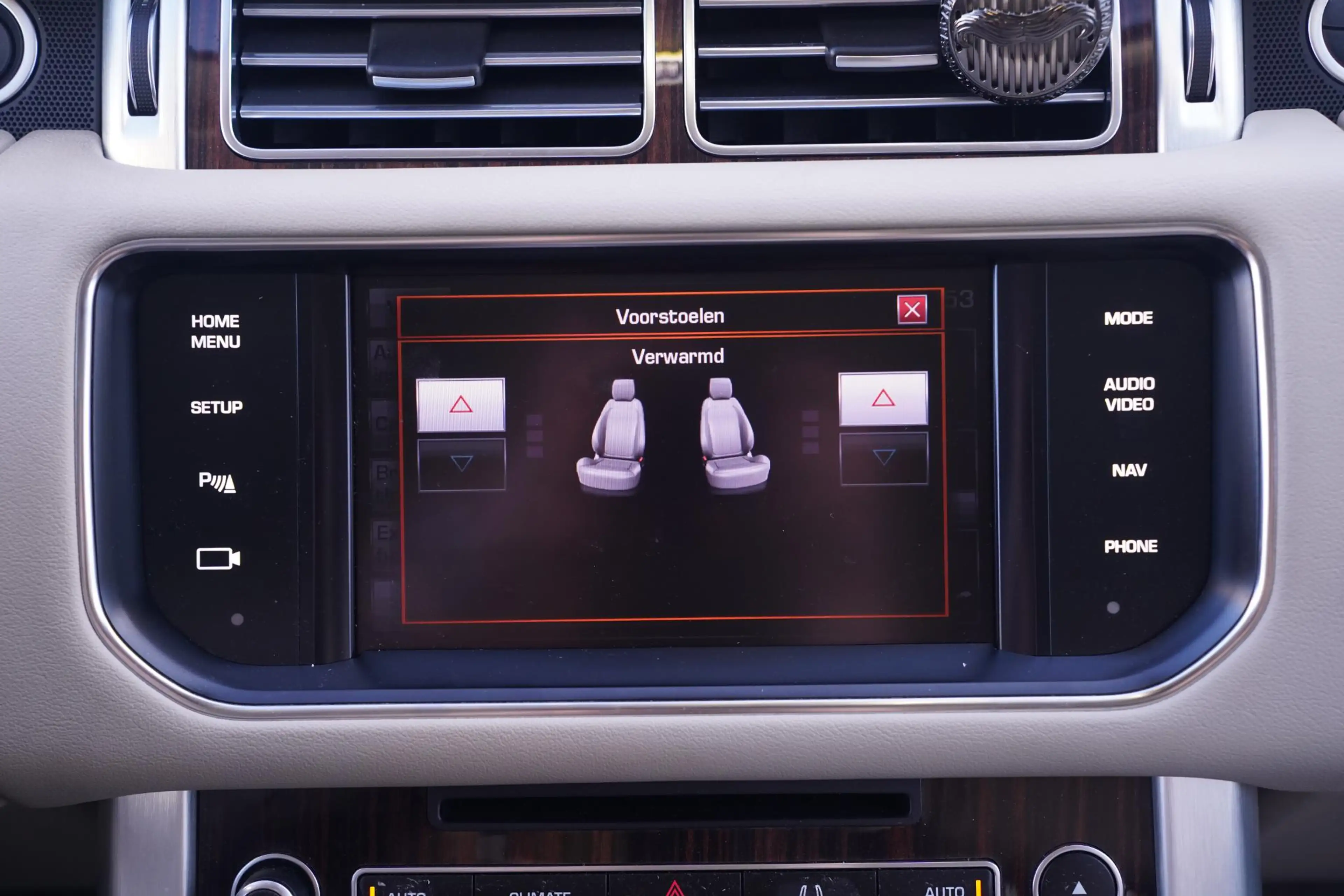 Land Rover Range Rover 3.0 TDV6 HSE Panodak Stoel- en voorruitverwarming — photo 43
