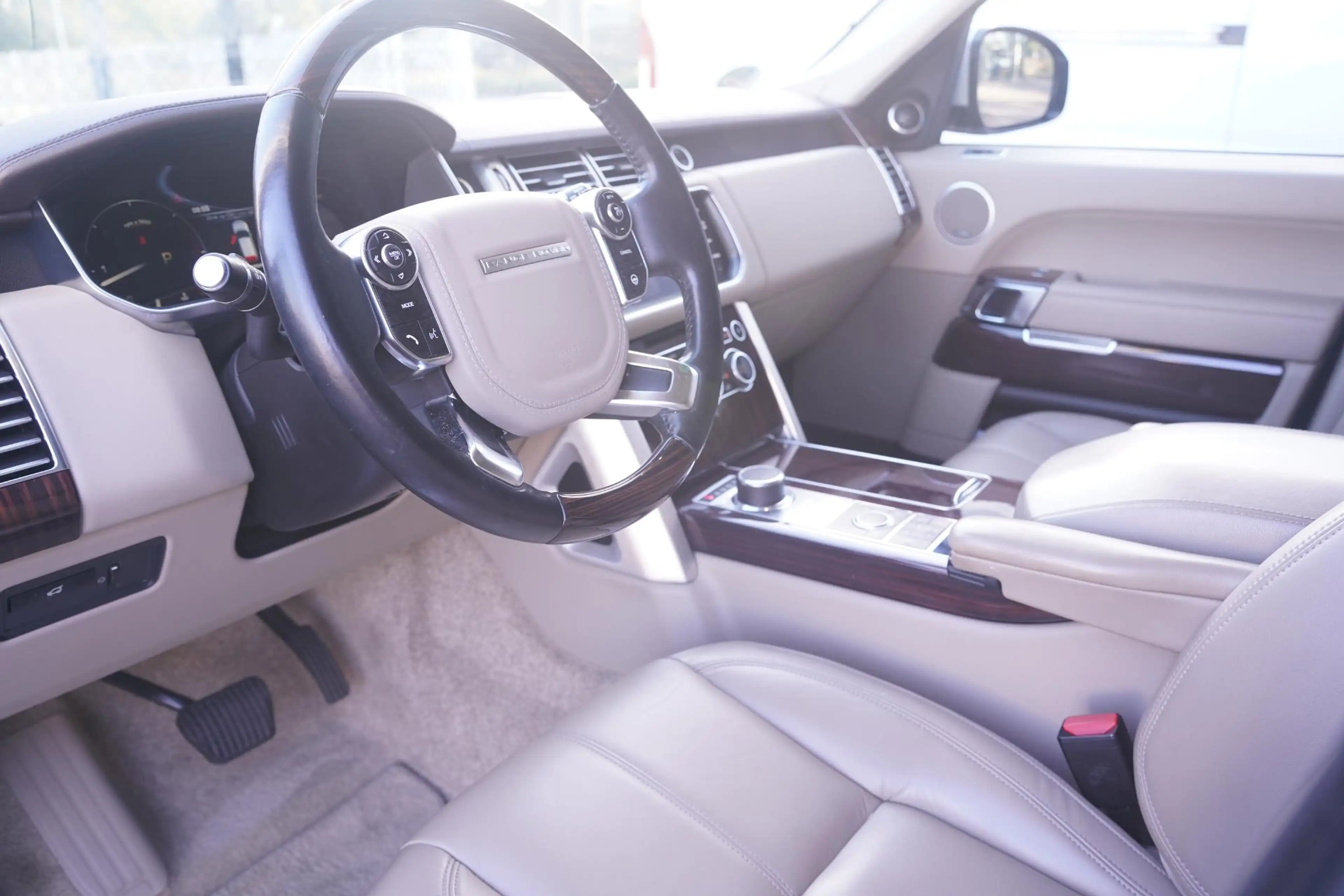 Land Rover Range Rover 3.0 TDV6 HSE Panodak Stoel- en voorruitverwarming — photo 49