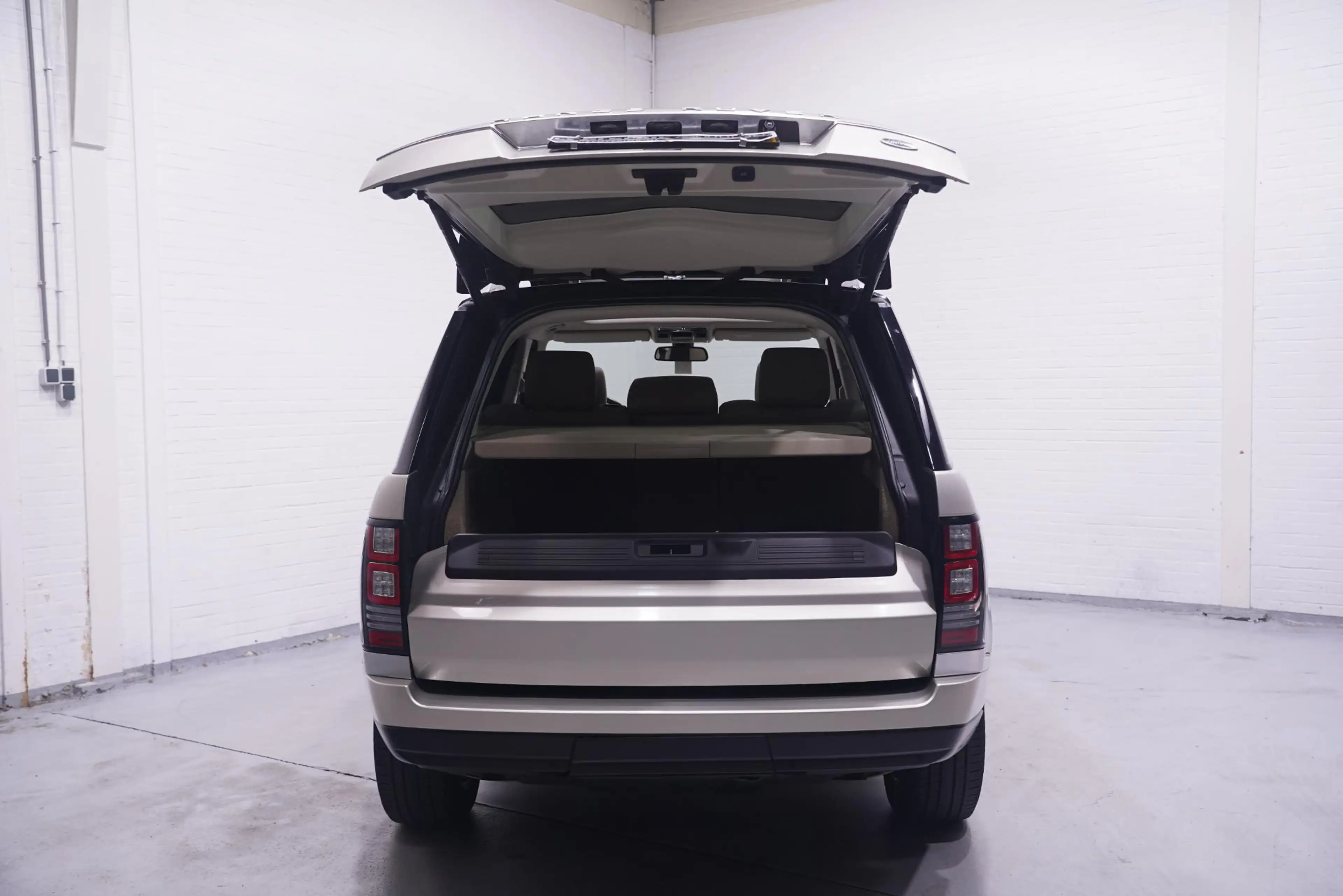Land Rover Range Rover 3.0 TDV6 HSE Panodak Stoel- en voorruitverwarming — photo 14