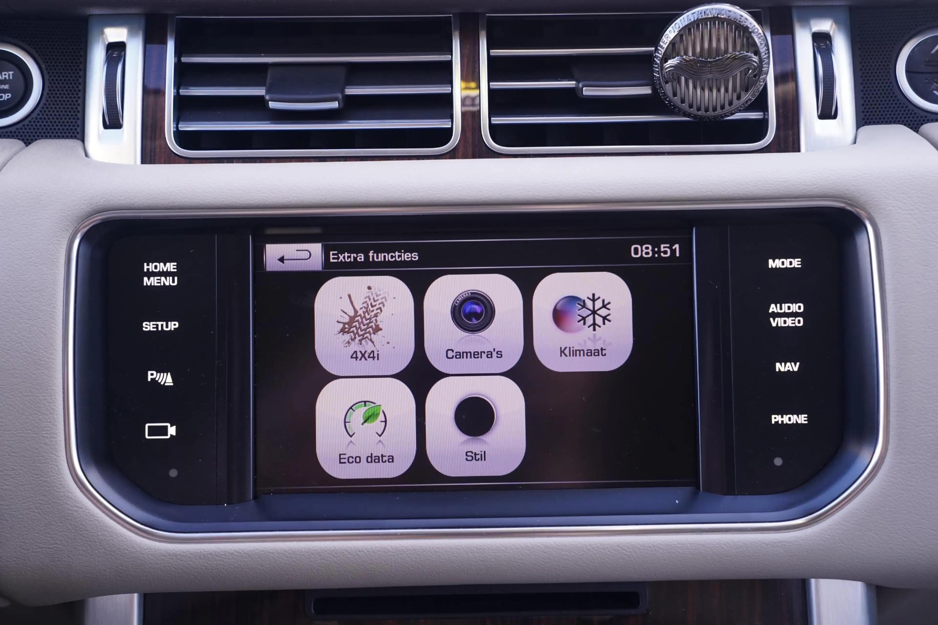 Land Rover Range Rover 3.0 TDV6 HSE Panodak Stoel- en voorruitverwarming — photo 37