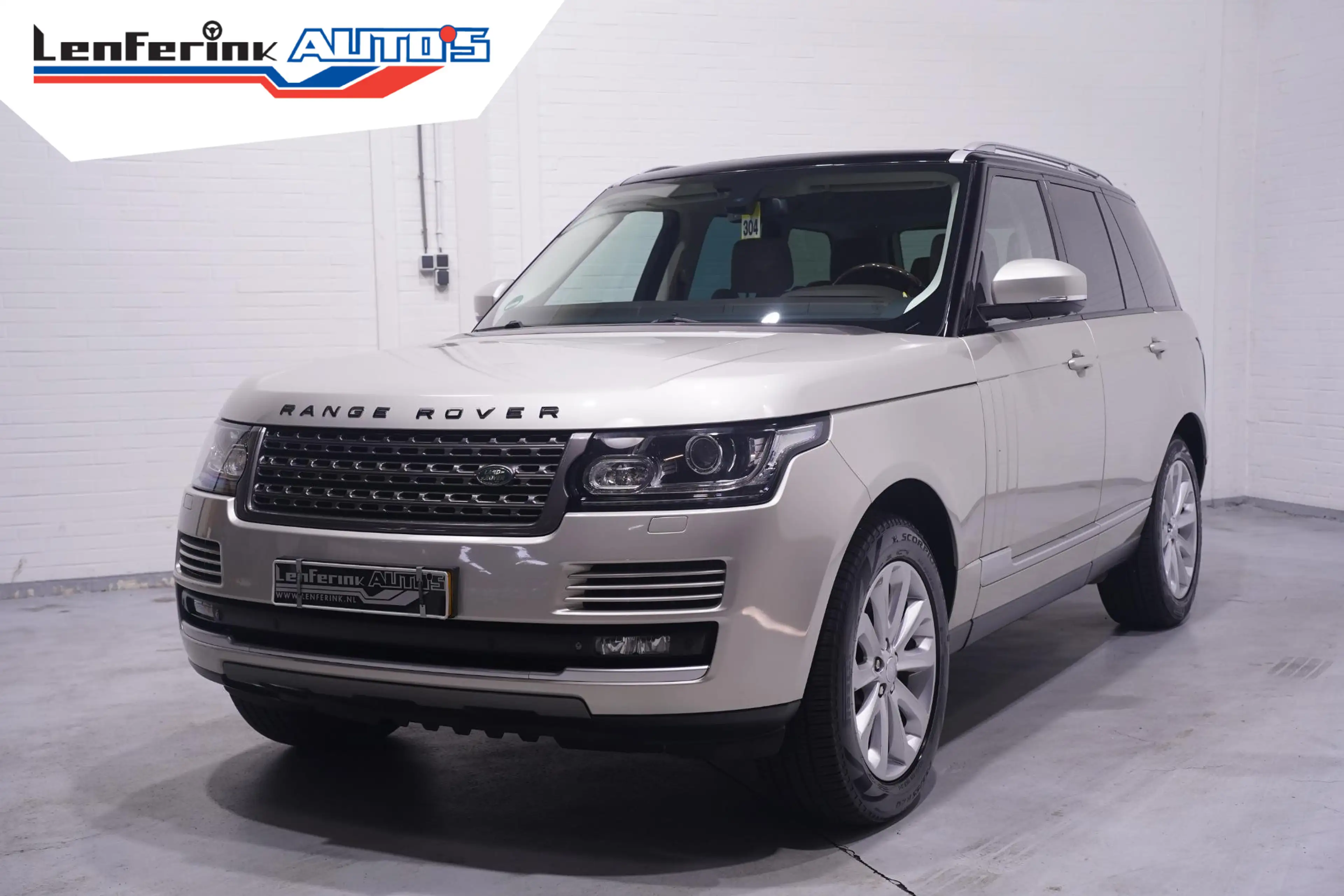 Land Rover Range Rover 3.0 TDV6 HSE Panodak Stoel- en voorruitverwarming