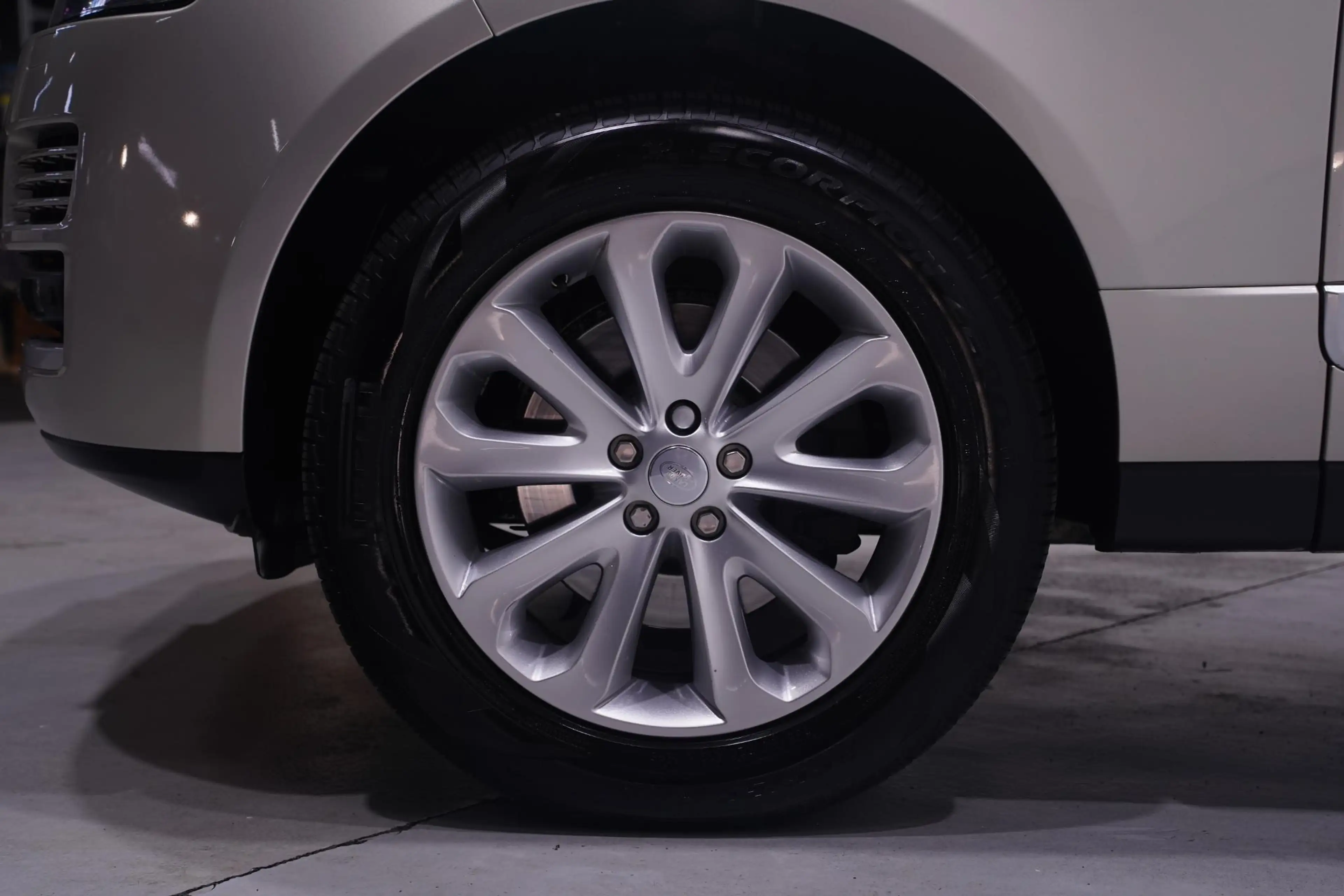 Land Rover Range Rover 3.0 TDV6 HSE Panodak Stoel- en voorruitverwarming — photo 6