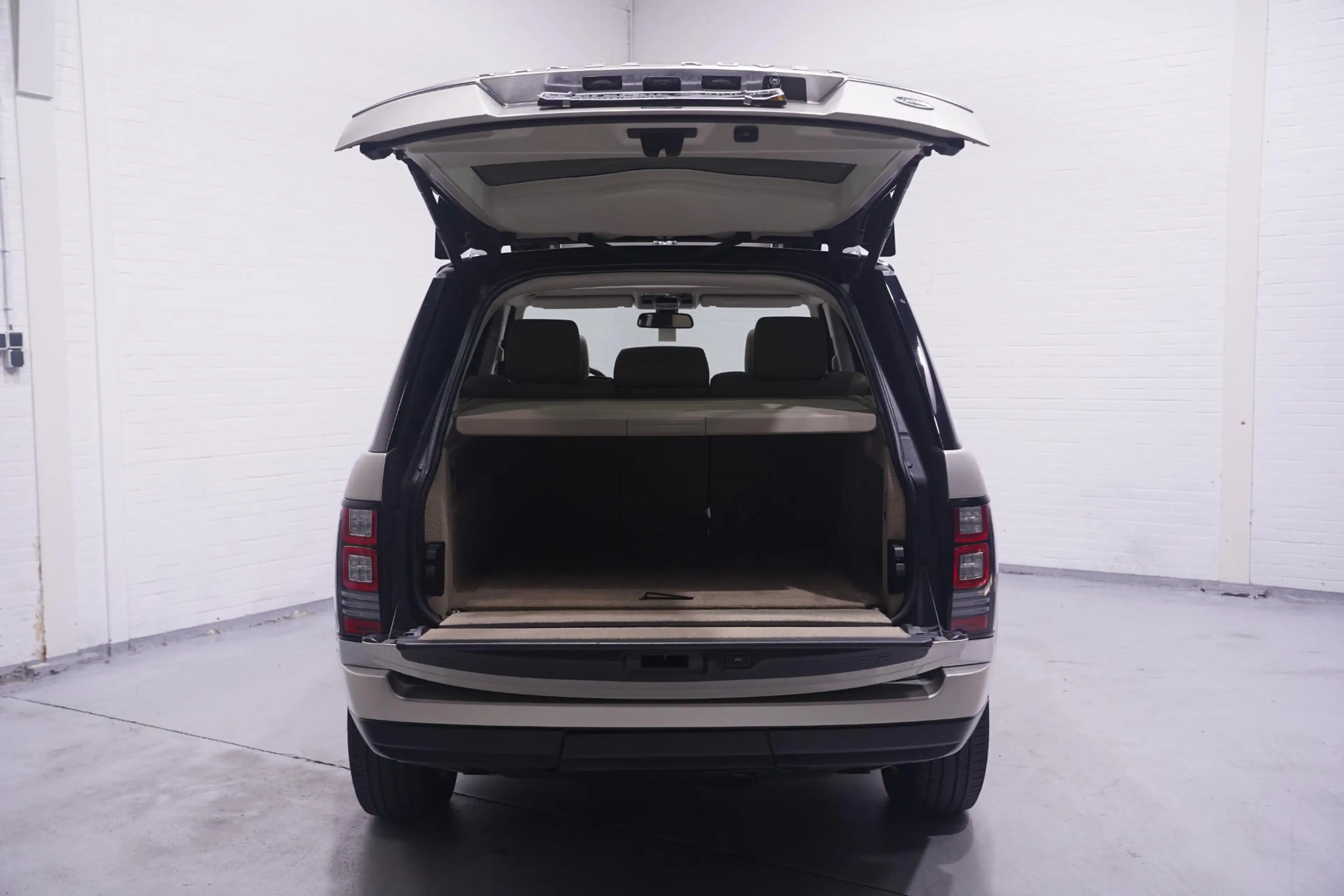Land Rover Range Rover 3.0 TDV6 HSE Panodak Stoel- en voorruitverwarming — photo 16
