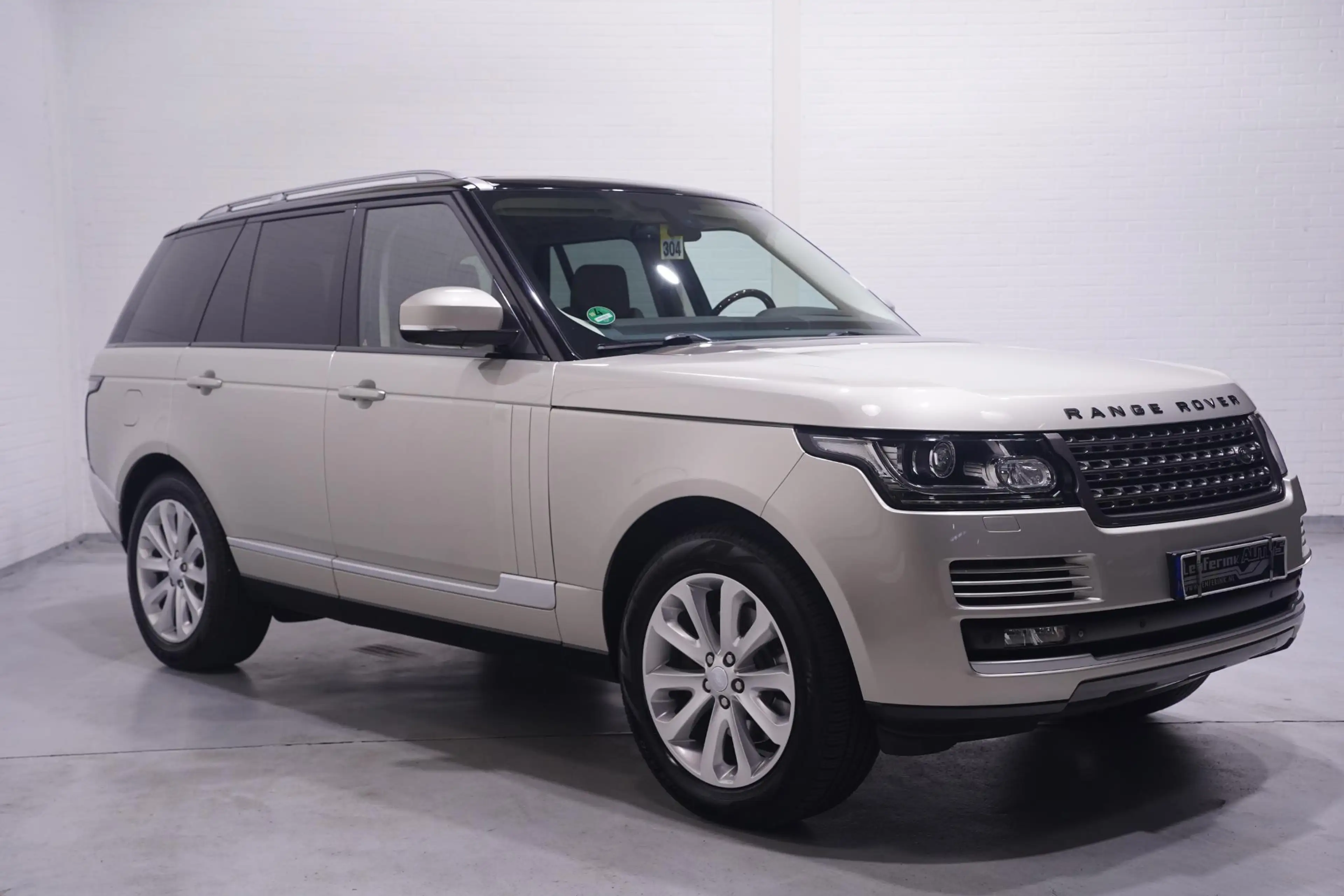 Land Rover Range Rover 3.0 TDV6 HSE Panodak Stoel- en voorruitverwarming — photo 3