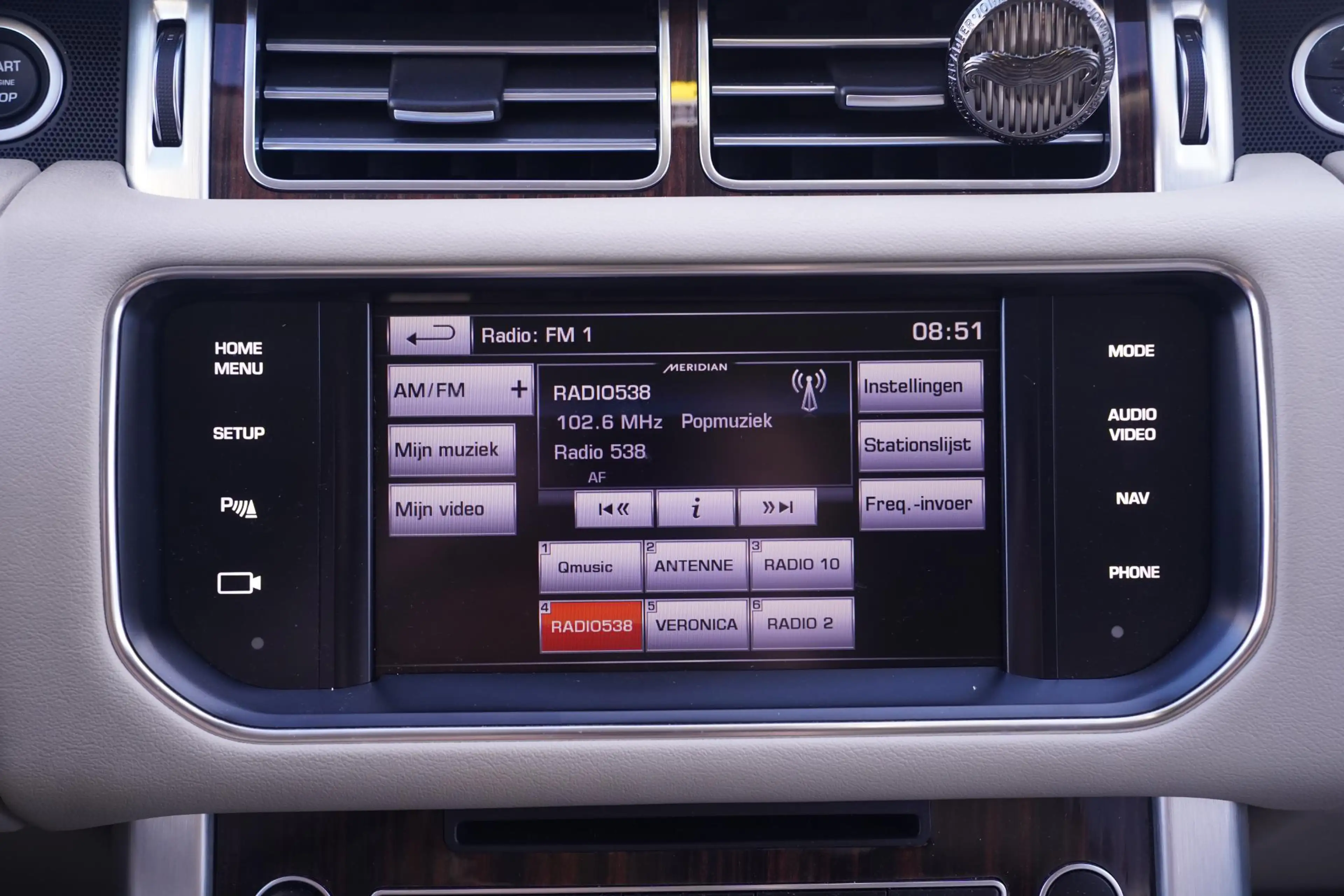 Land Rover Range Rover 3.0 TDV6 HSE Panodak Stoel- en voorruitverwarming — photo 36