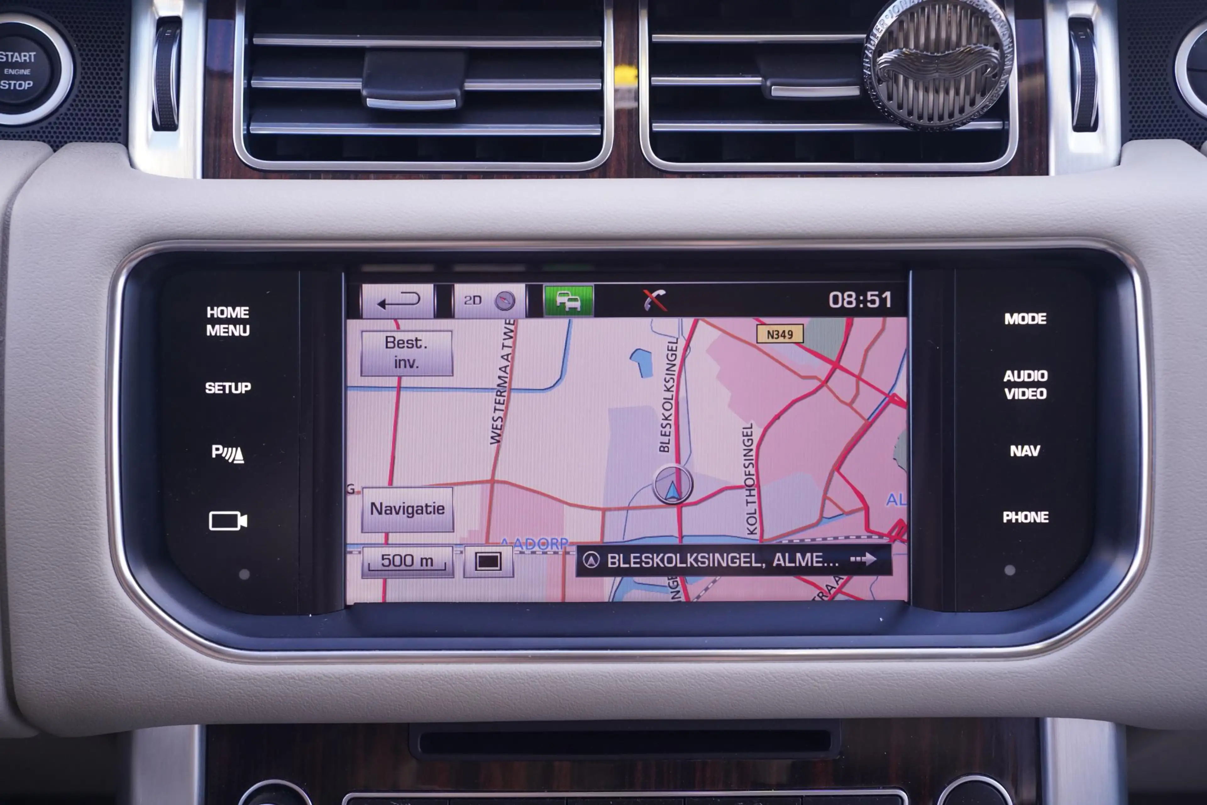 Land Rover Range Rover 3.0 TDV6 HSE Panodak Stoel- en voorruitverwarming — photo 35
