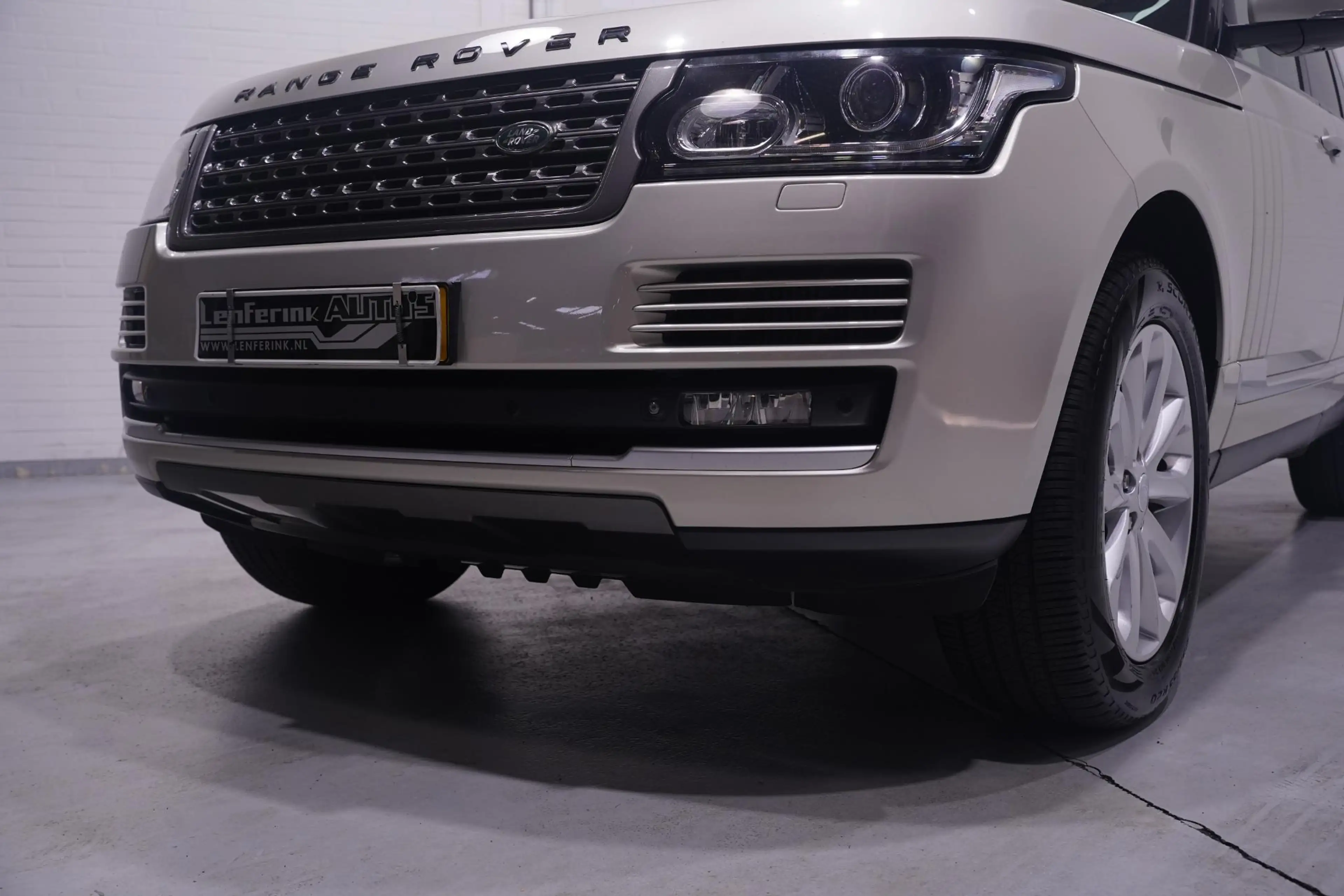 Land Rover Range Rover 3.0 TDV6 HSE Panodak Stoel- en voorruitverwarming — photo 5