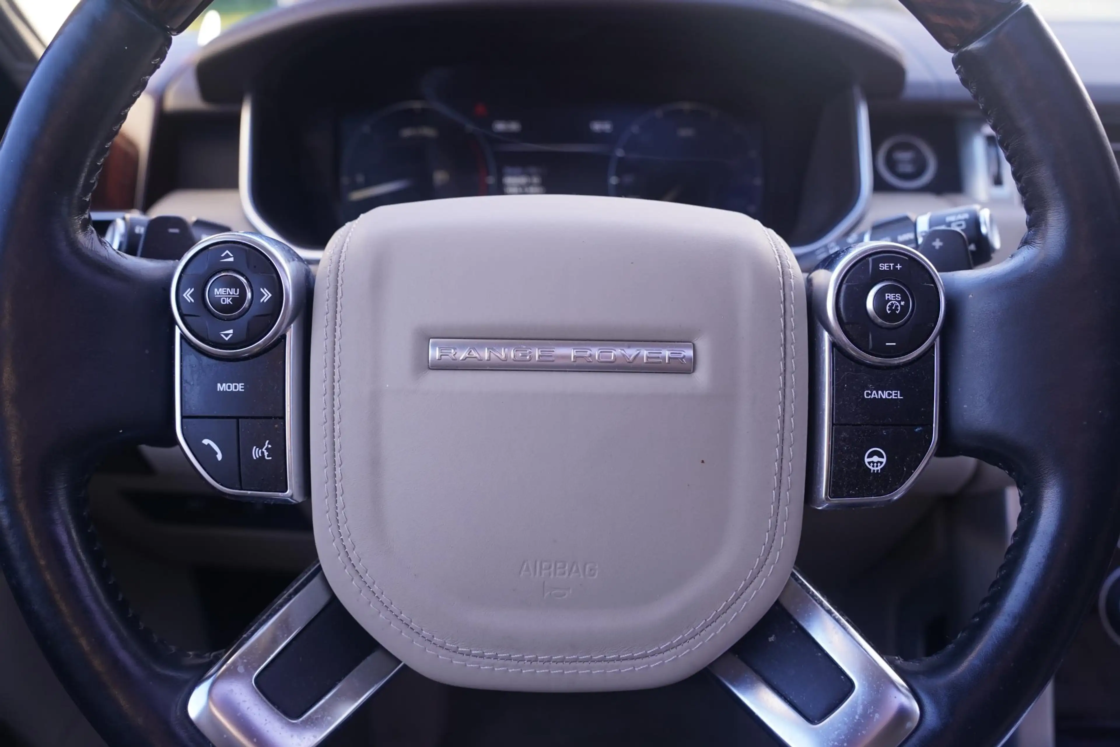 Land Rover Range Rover 3.0 TDV6 HSE Panodak Stoel- en voorruitverwarming — photo 20