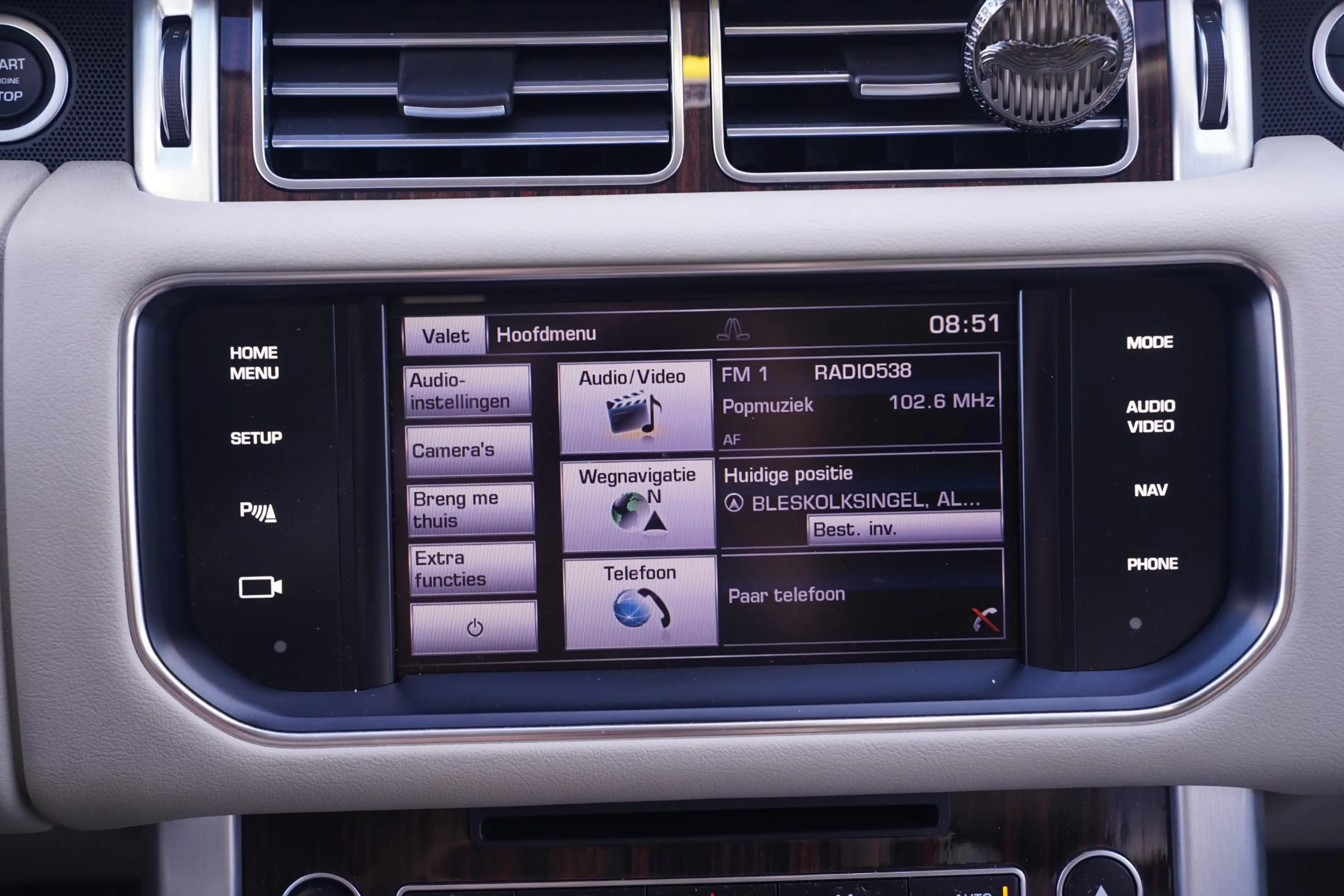 Land Rover Range Rover 3.0 TDV6 HSE Panodak Stoel- en voorruitverwarming — photo 34