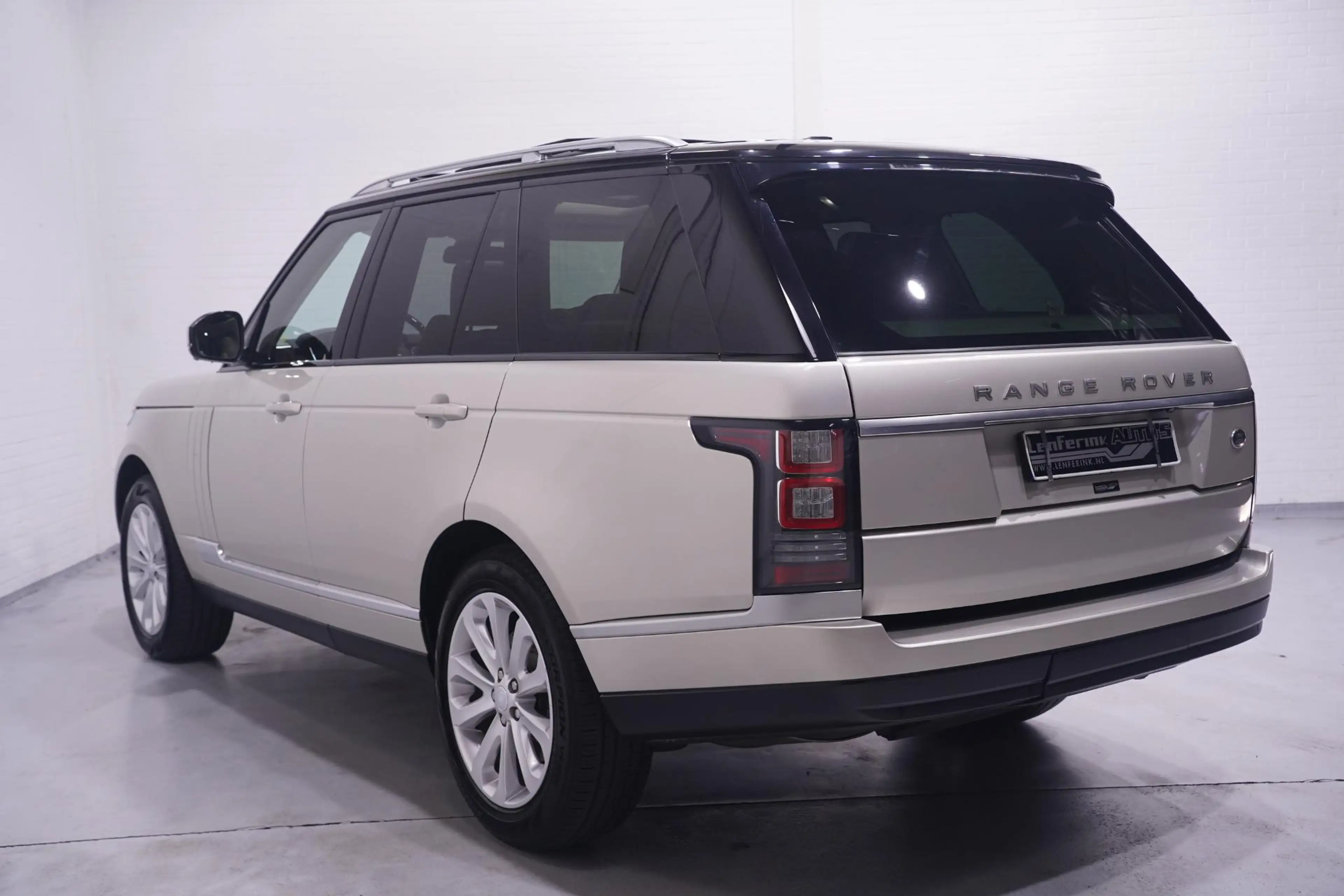 Land Rover Range Rover 3.0 TDV6 HSE Panodak Stoel- en voorruitverwarming — photo 11