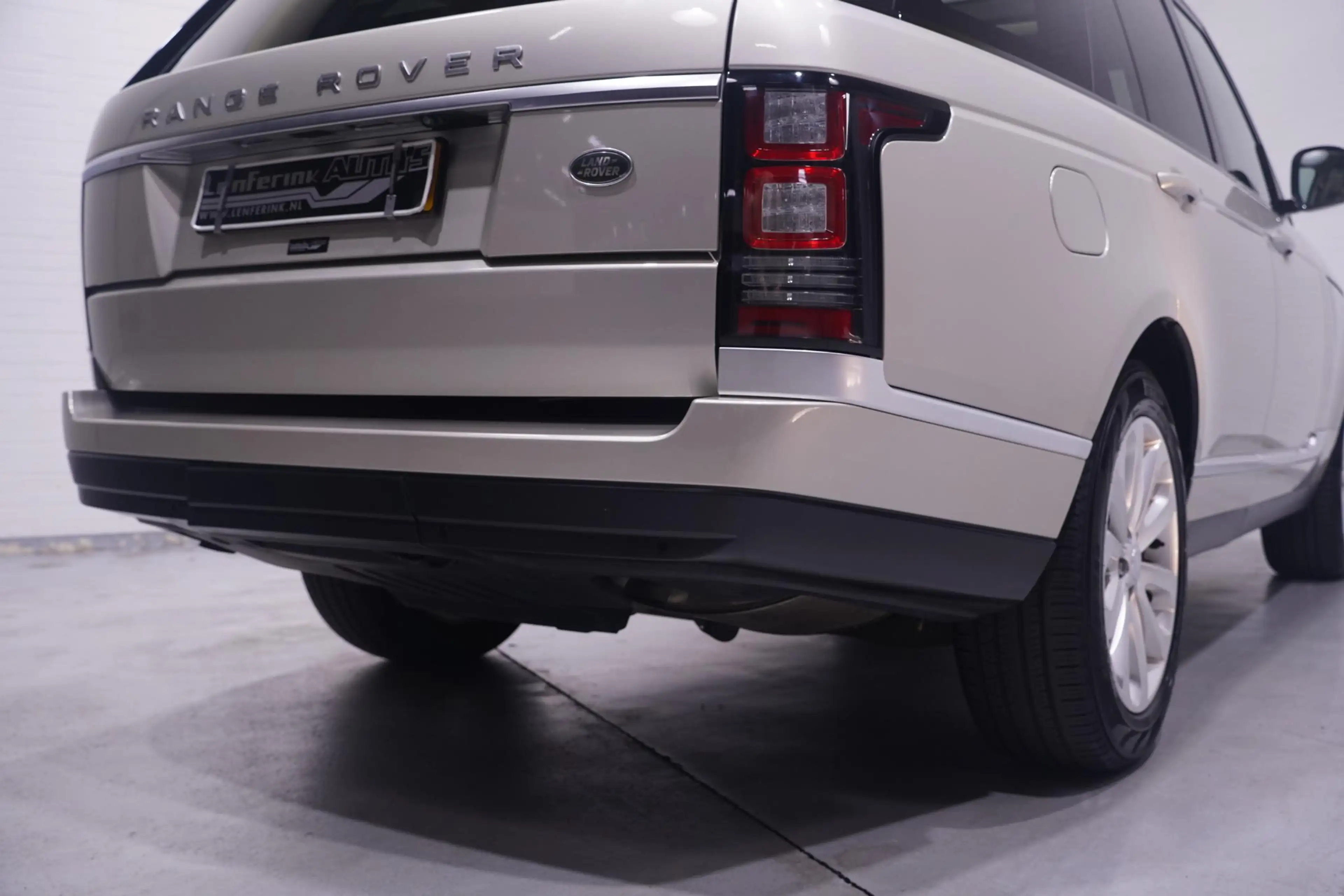 Land Rover Range Rover 3.0 TDV6 HSE Panodak Stoel- en voorruitverwarming — photo 13