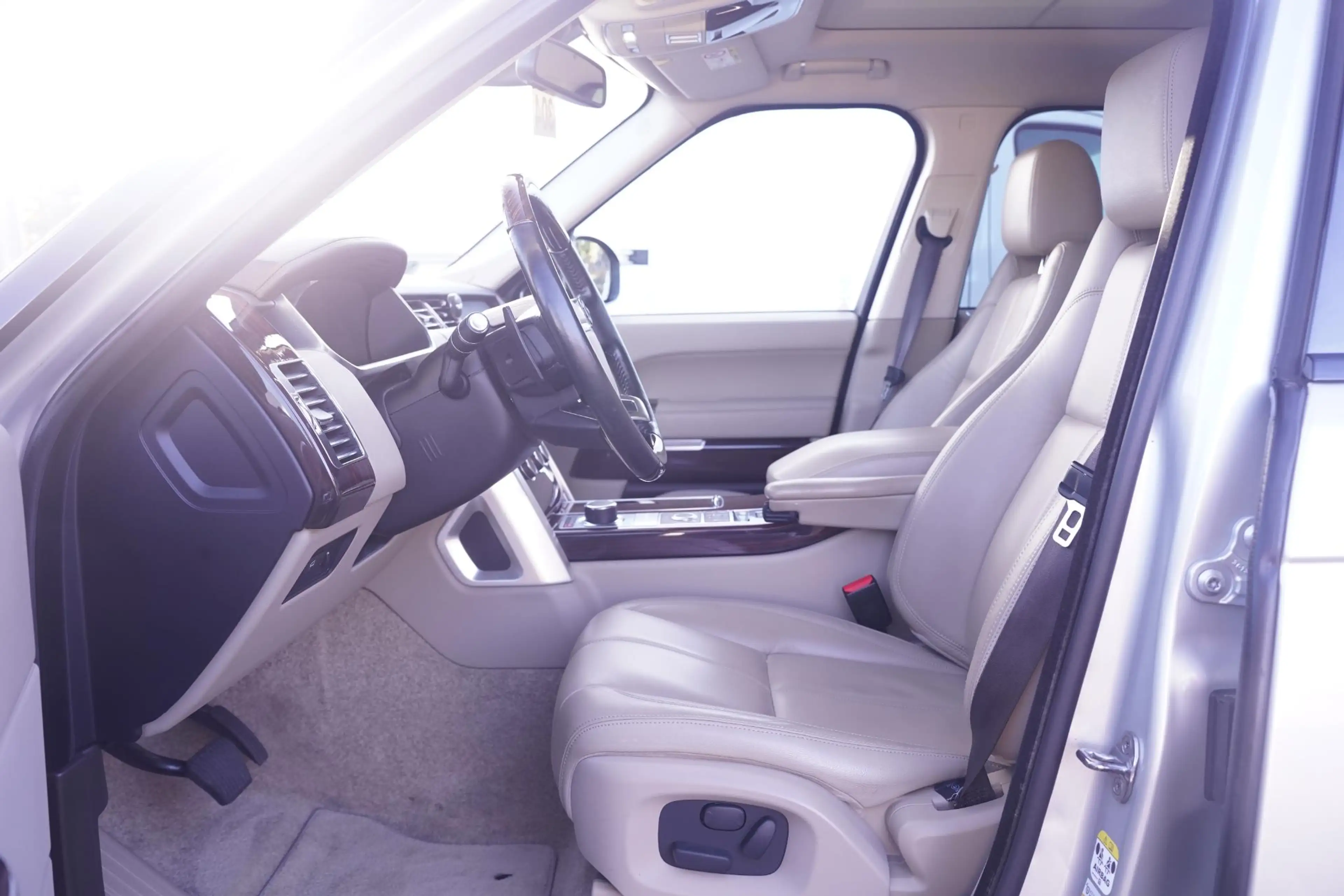 Land Rover Range Rover 3.0 TDV6 HSE Panodak Stoel- en voorruitverwarming — photo 47