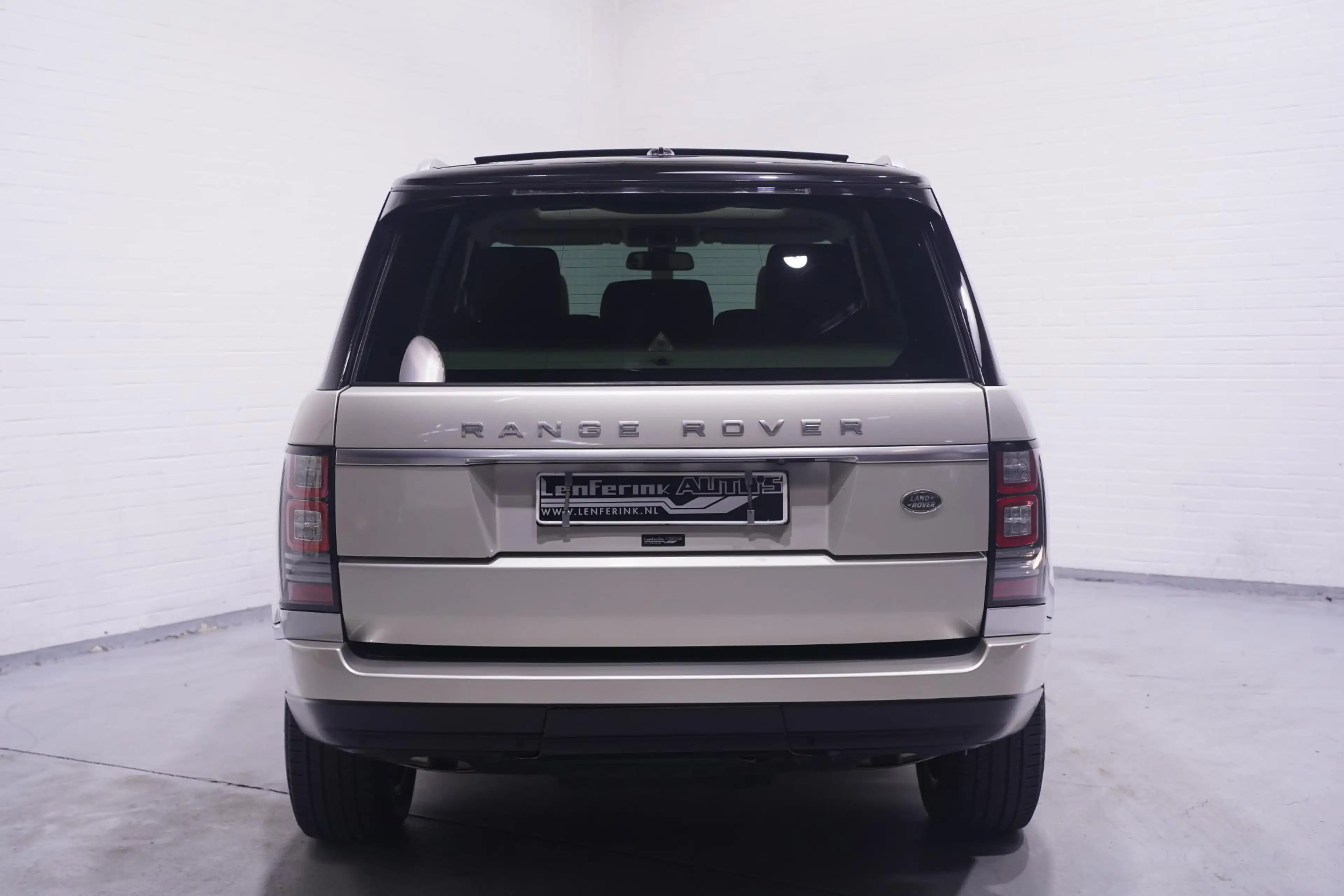 Land Rover Range Rover 3.0 TDV6 HSE Panodak Stoel- en voorruitverwarming — photo 10