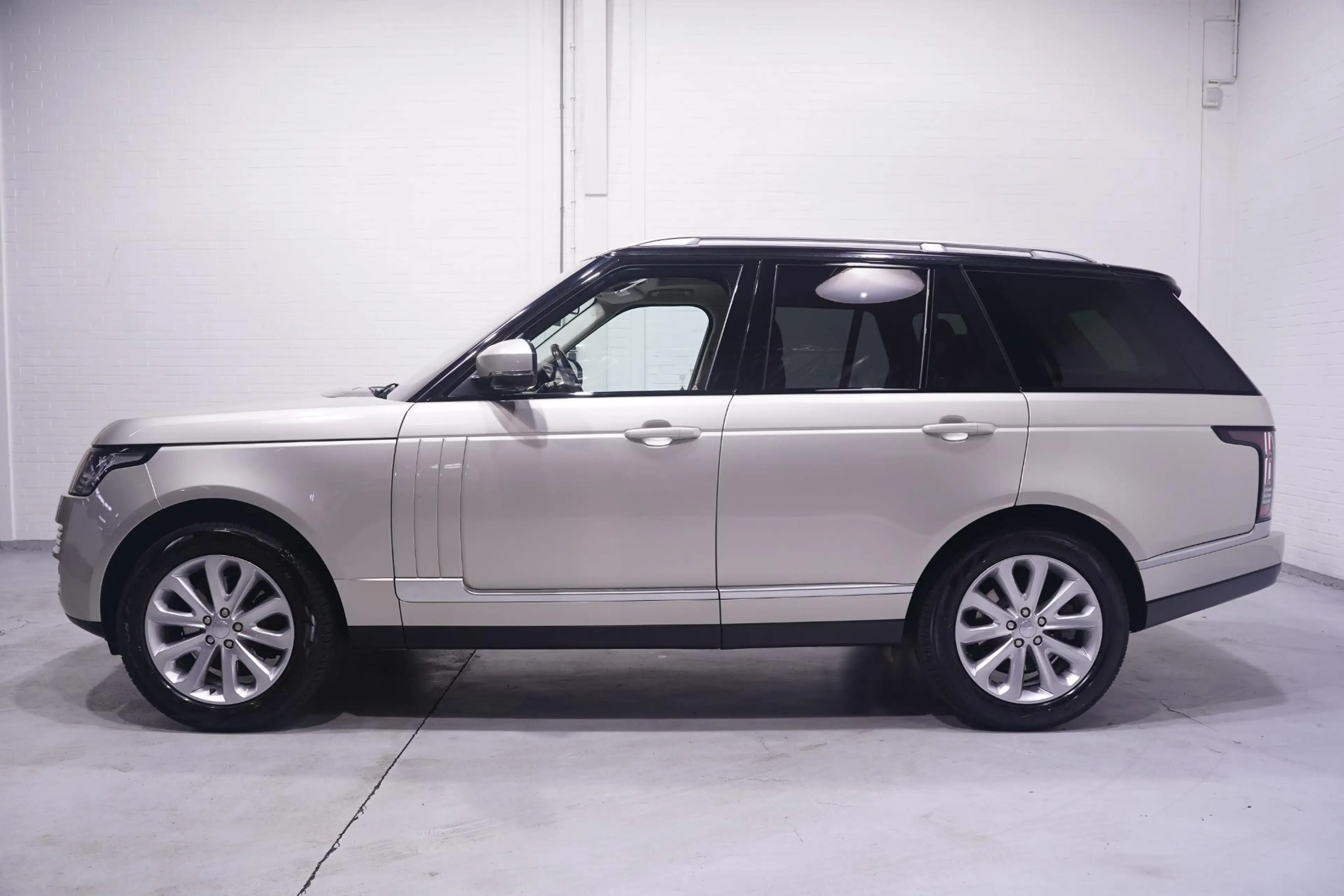 Land Rover Range Rover 3.0 TDV6 HSE Panodak Stoel- en voorruitverwarming — photo 8