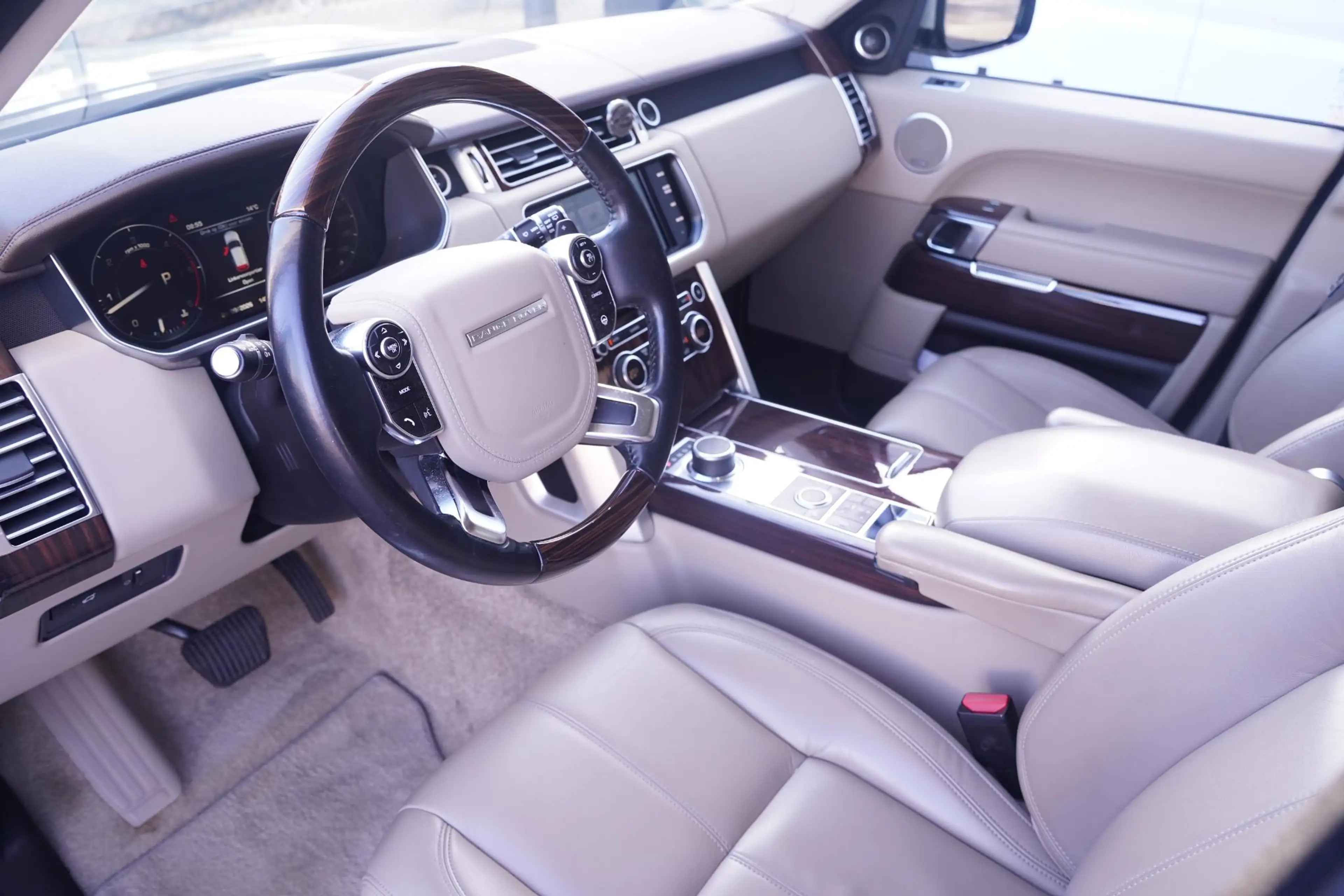 Land Rover Range Rover 3.0 TDV6 HSE Panodak Stoel- en voorruitverwarming — photo 48