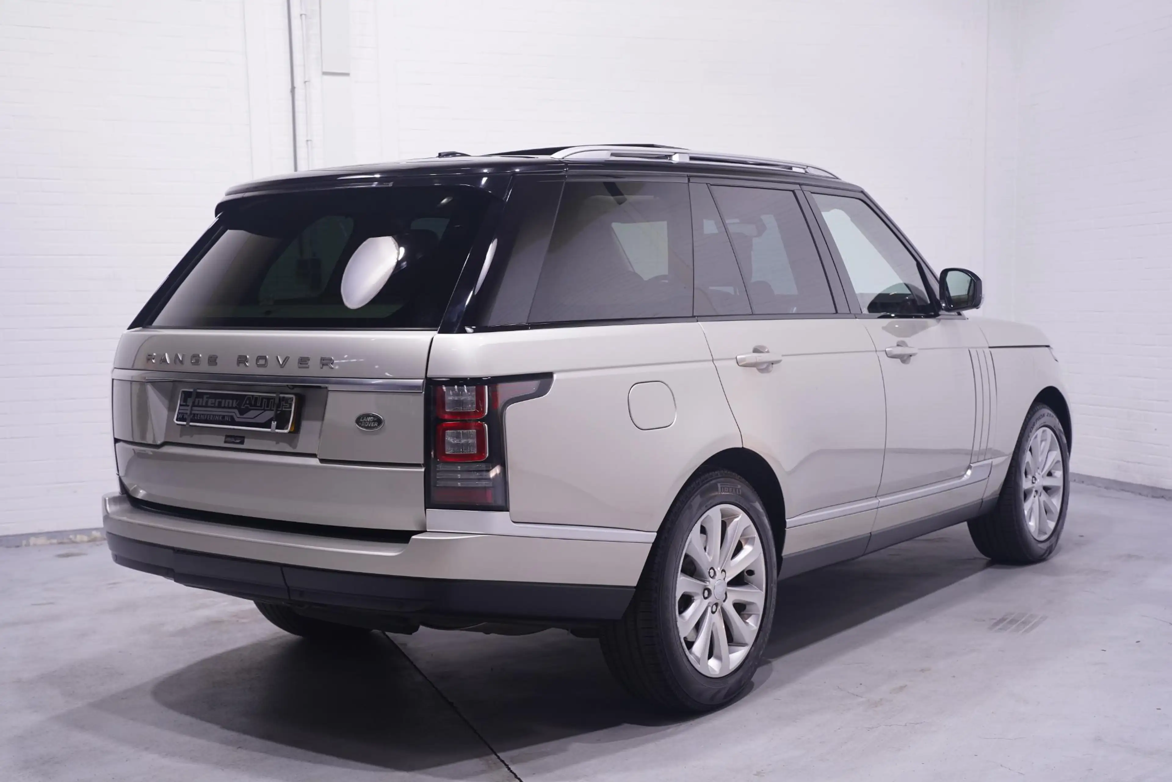 Land Rover Range Rover 3.0 TDV6 HSE Panodak Stoel- en voorruitverwarming — photo 9