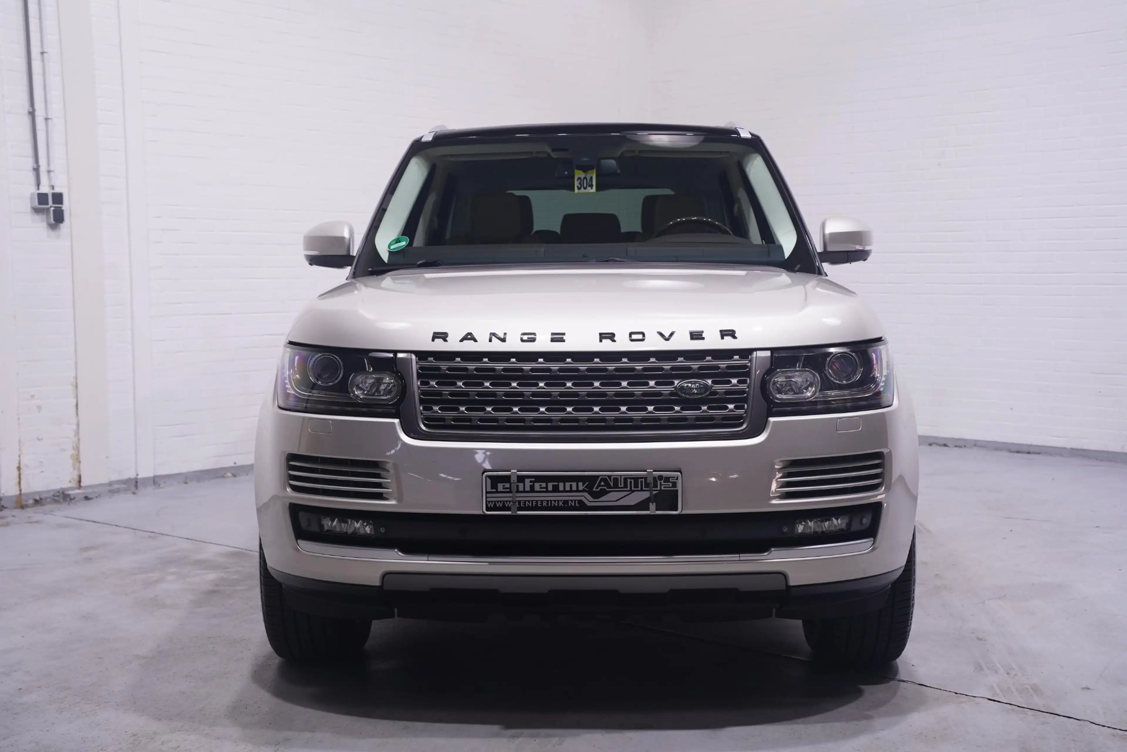 Land Rover Range Rover 3.0 TDV6 HSE Panodak Stoel- en voorruitverwarming — photo 2