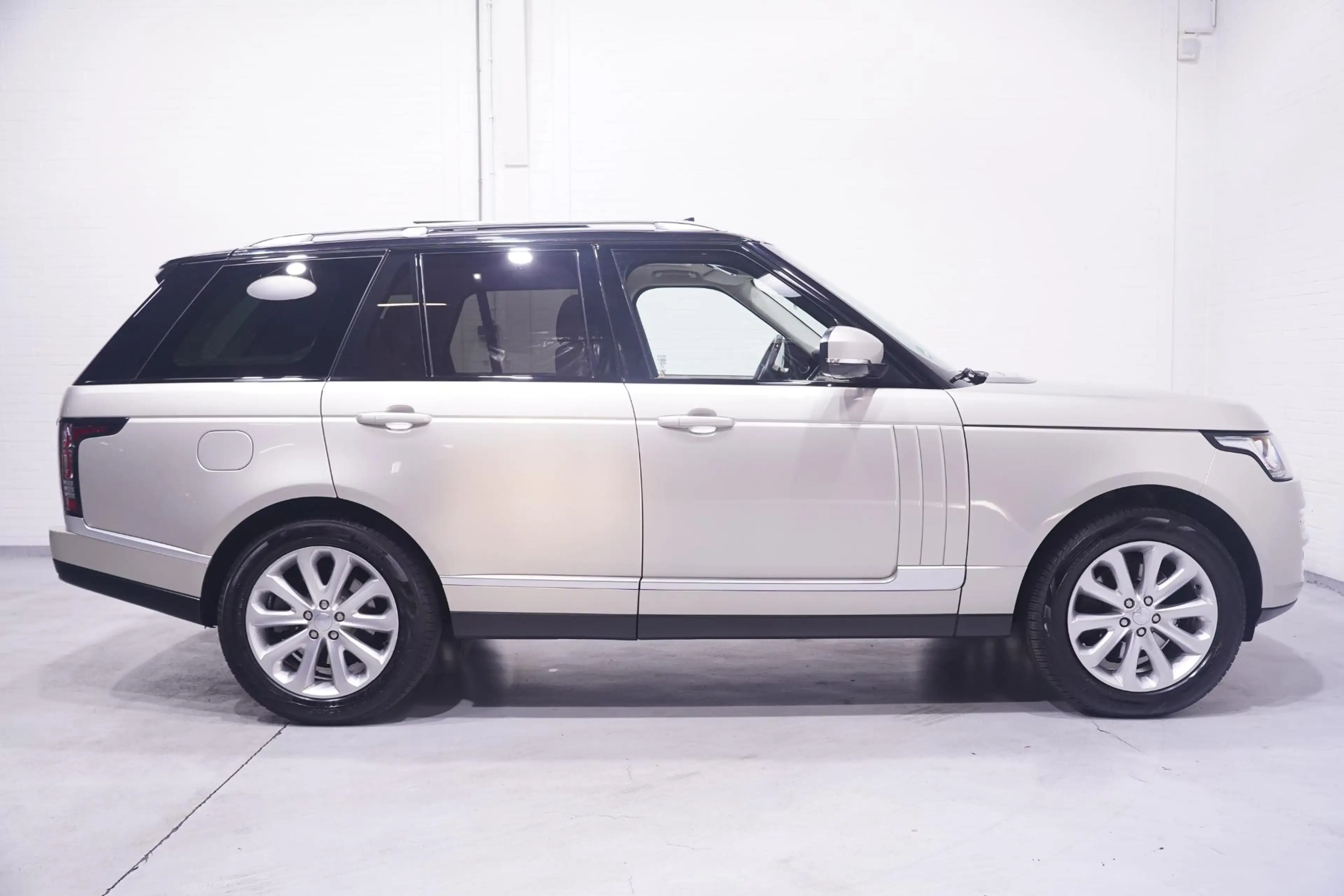 Land Rover Range Rover 3.0 TDV6 HSE Panodak Stoel- en voorruitverwarming — photo 18