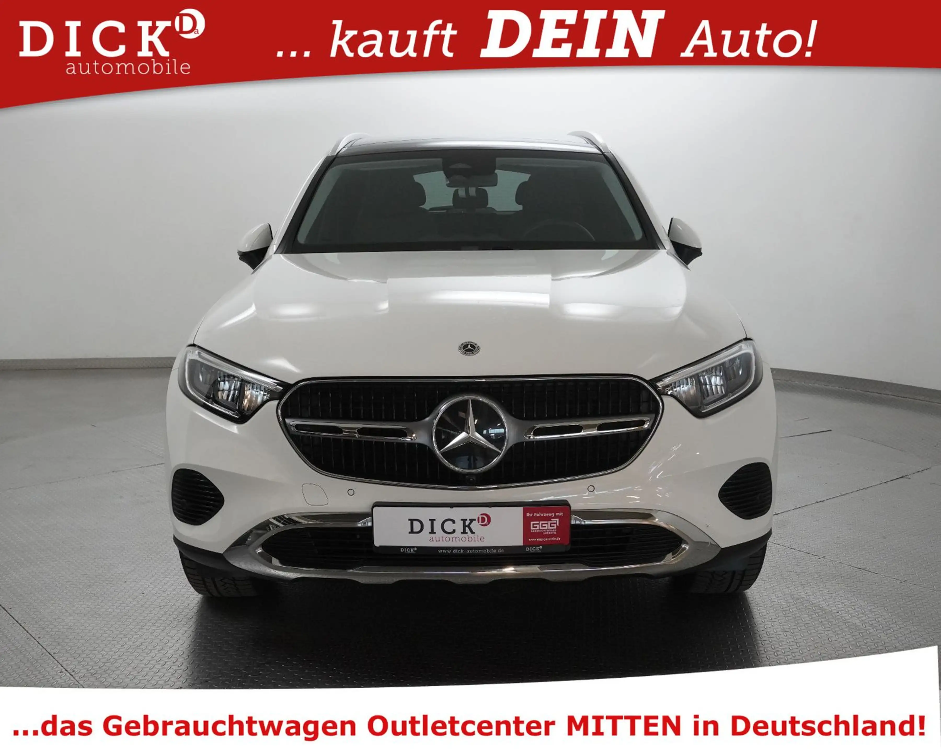 Mercedes-Benz GLC 200 GLC200 4M Avantg PANO+WIDESC+KAM+LED+AHK+SHZ+NAV — photo 3