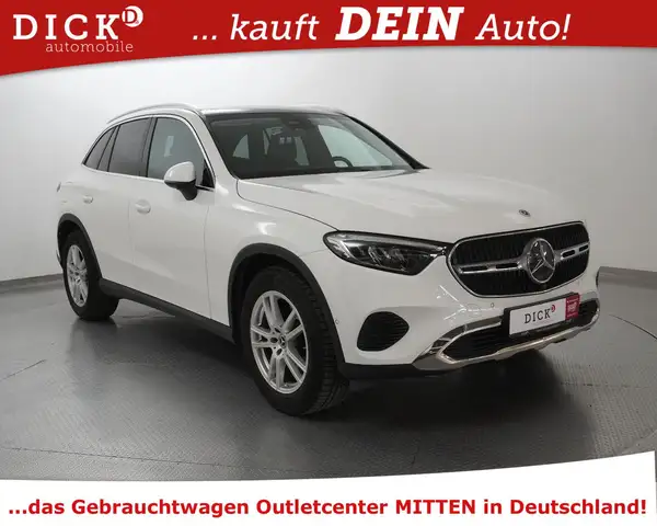 Mercedes-Benz GLC 200 GLC200 4M Avantg PANO+WIDESC+KAM+LED+AHK+SHZ+NAV