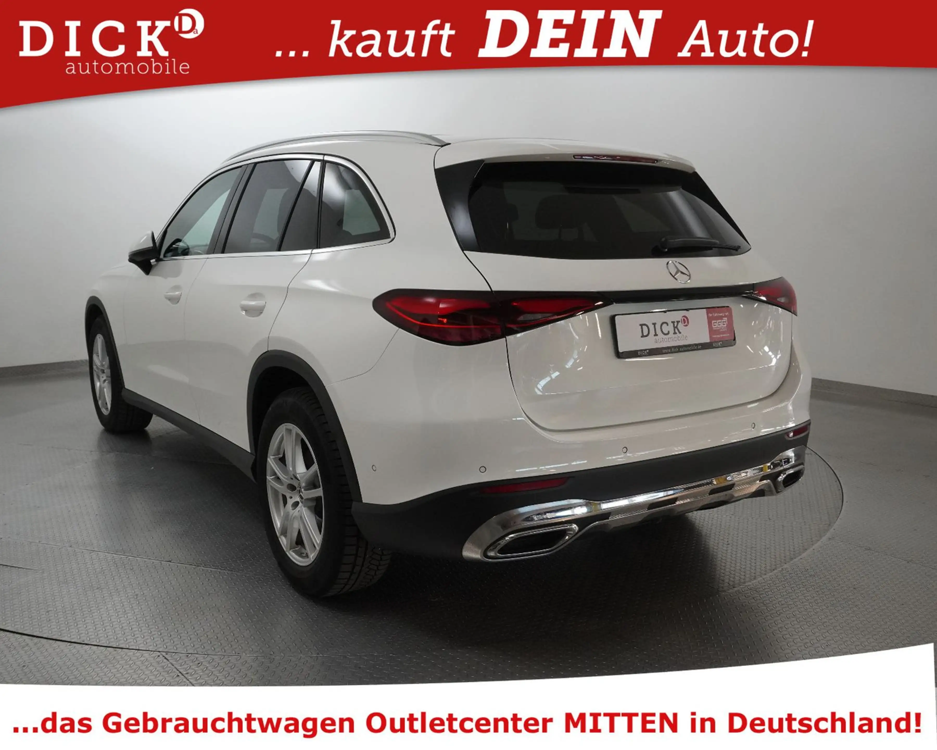 Mercedes-Benz GLC 200 GLC200 4M Avantg PANO+WIDESC+KAM+LED+AHK+SHZ+NAV — photo 6