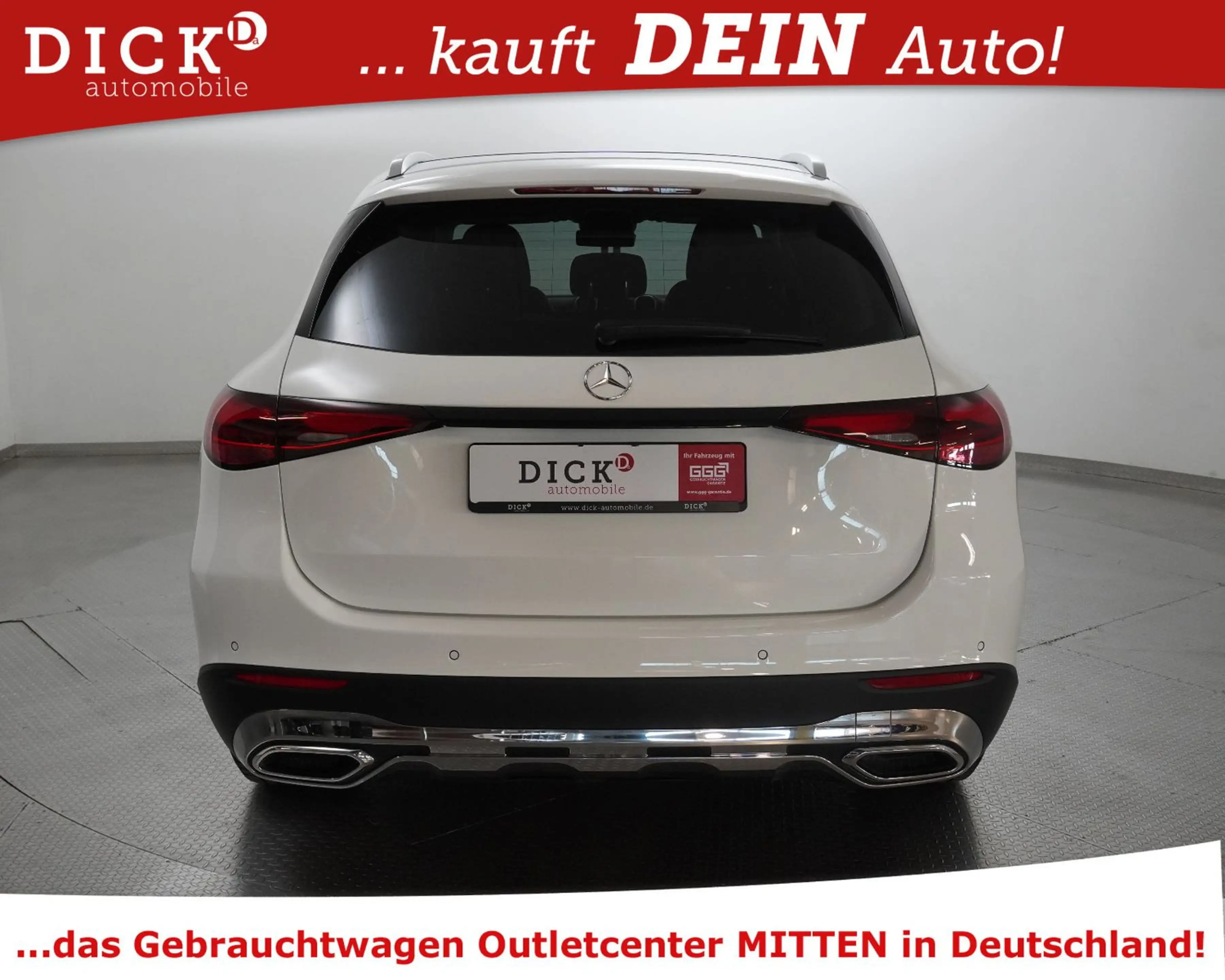 Mercedes-Benz GLC 200 GLC200 4M Avantg PANO+WIDESC+KAM+LED+AHK+SHZ+NAV — photo 7