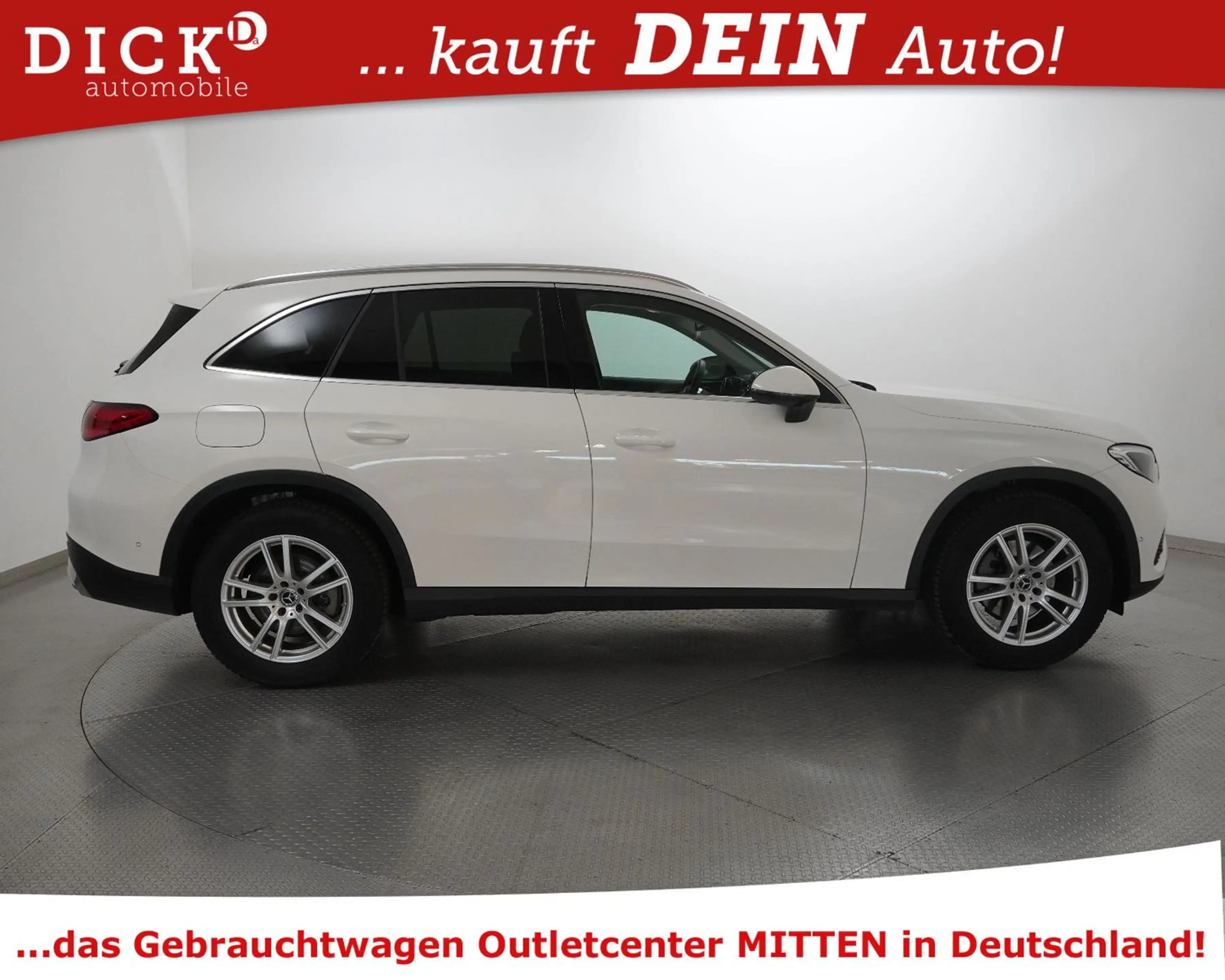 Mercedes-Benz GLC 200 GLC200 4M Avantg PANO+WIDESC+KAM+LED+AHK+SHZ+NAV — photo 2