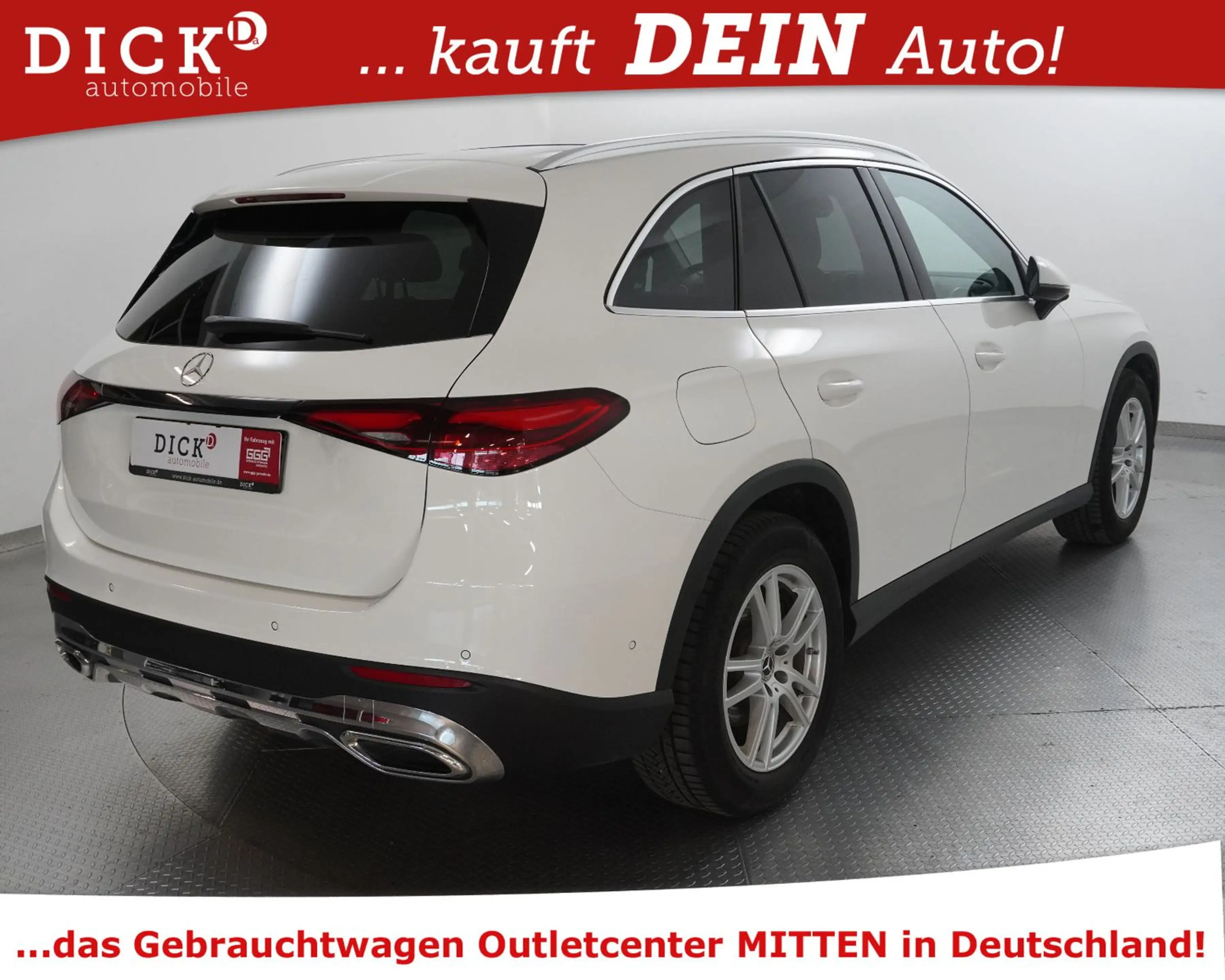 Mercedes-Benz GLC 200 GLC200 4M Avantg PANO+WIDESC+KAM+LED+AHK+SHZ+NAV — photo 8