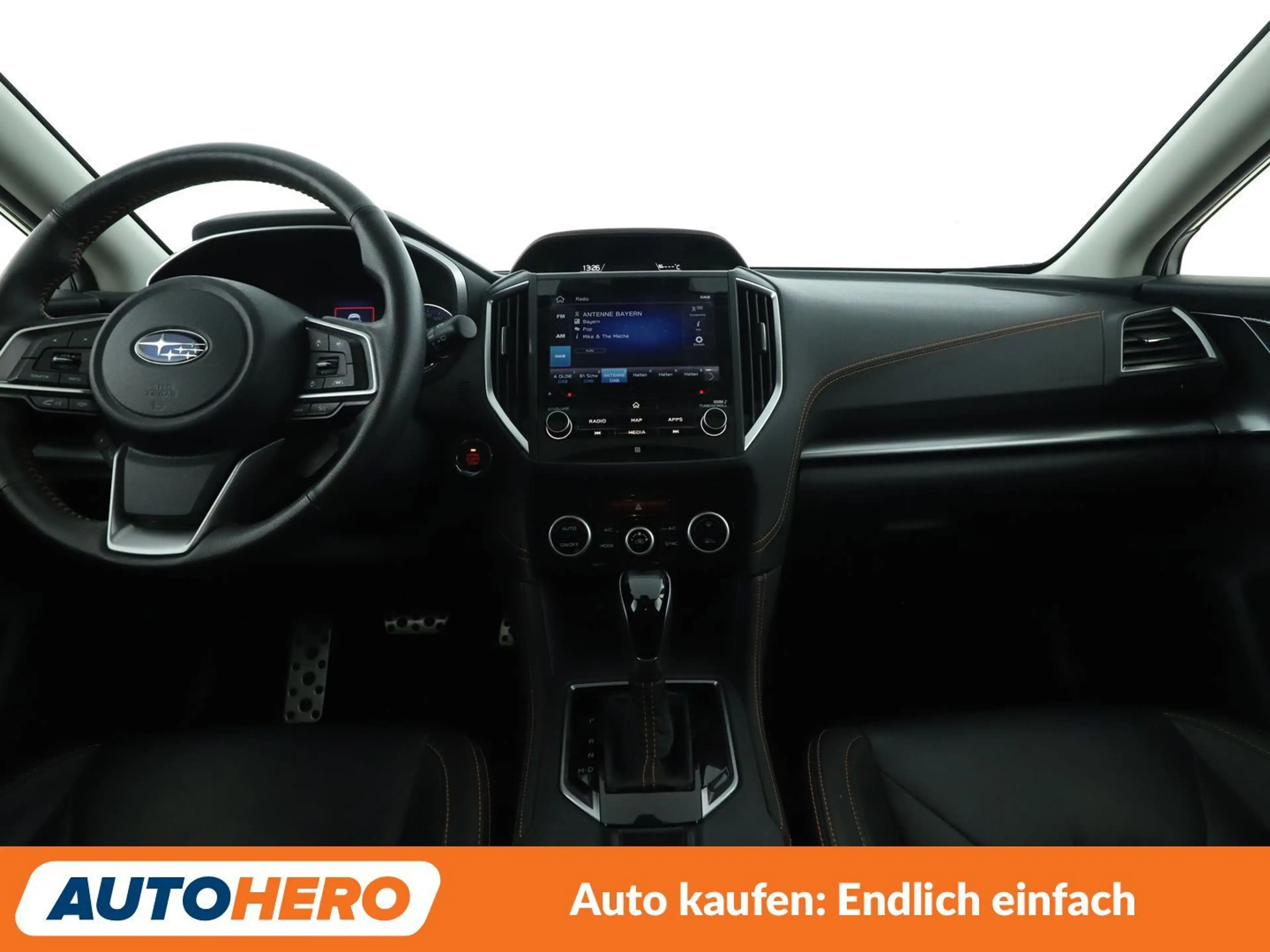 Subaru XV 2.0 Platinum Aut.*NAVI*LED*TEMPO*CAM*PDC*SHZ* — photo 12