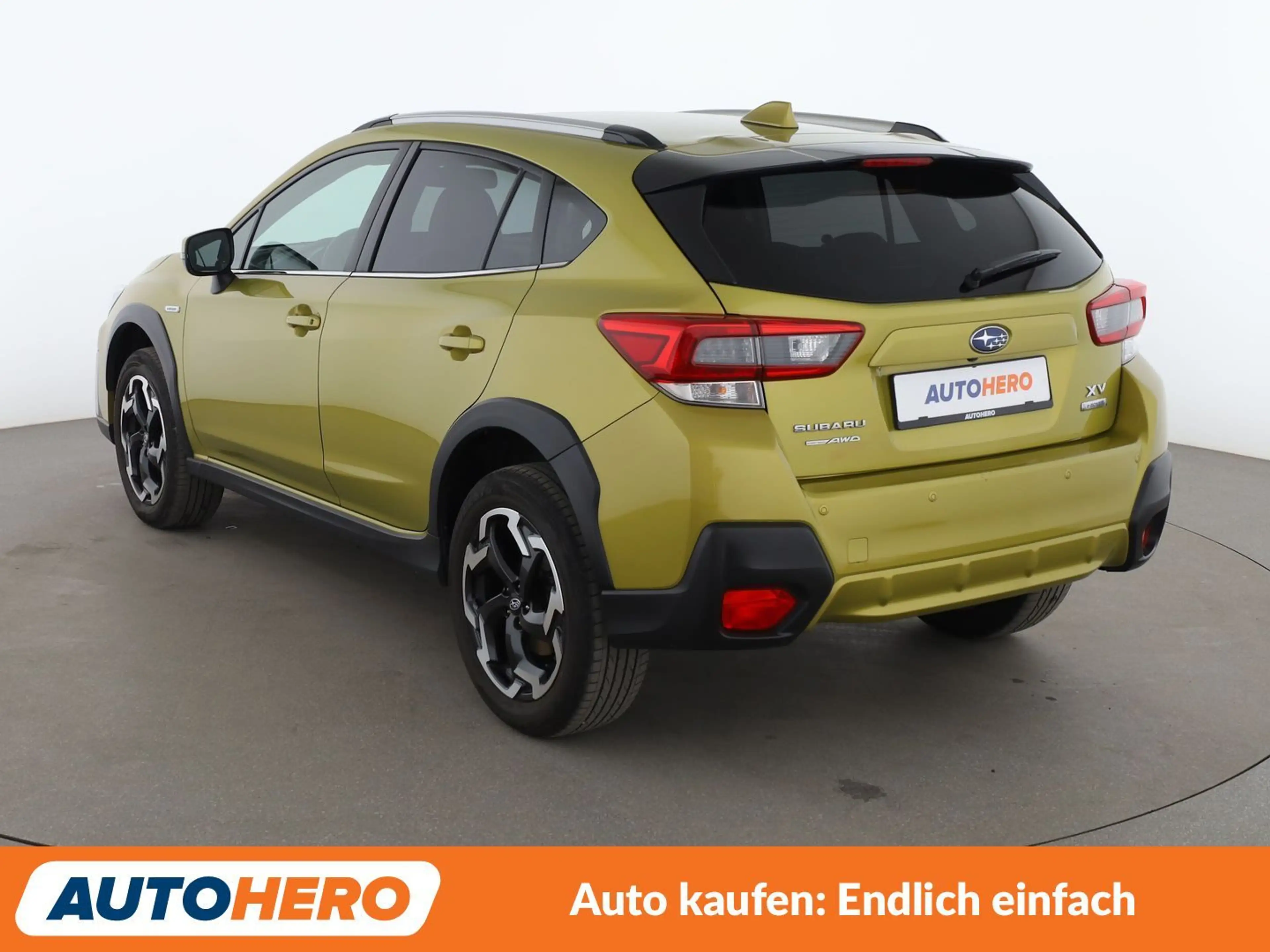 Subaru XV 2.0 Platinum Aut.*NAVI*LED*TEMPO*CAM*PDC*SHZ* — photo 4