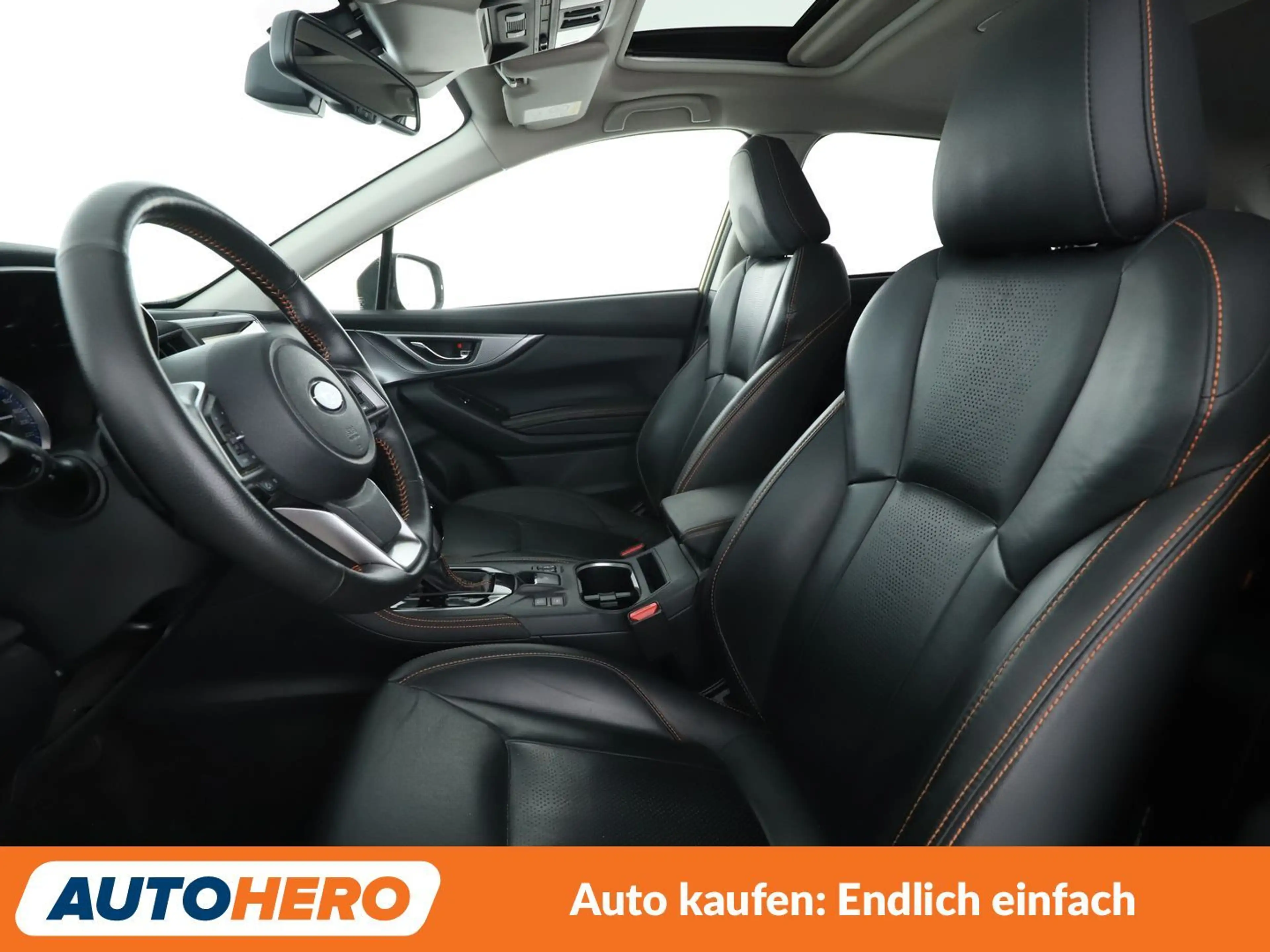 Subaru XV 2.0 Platinum Aut.*NAVI*LED*TEMPO*CAM*PDC*SHZ* — photo 10