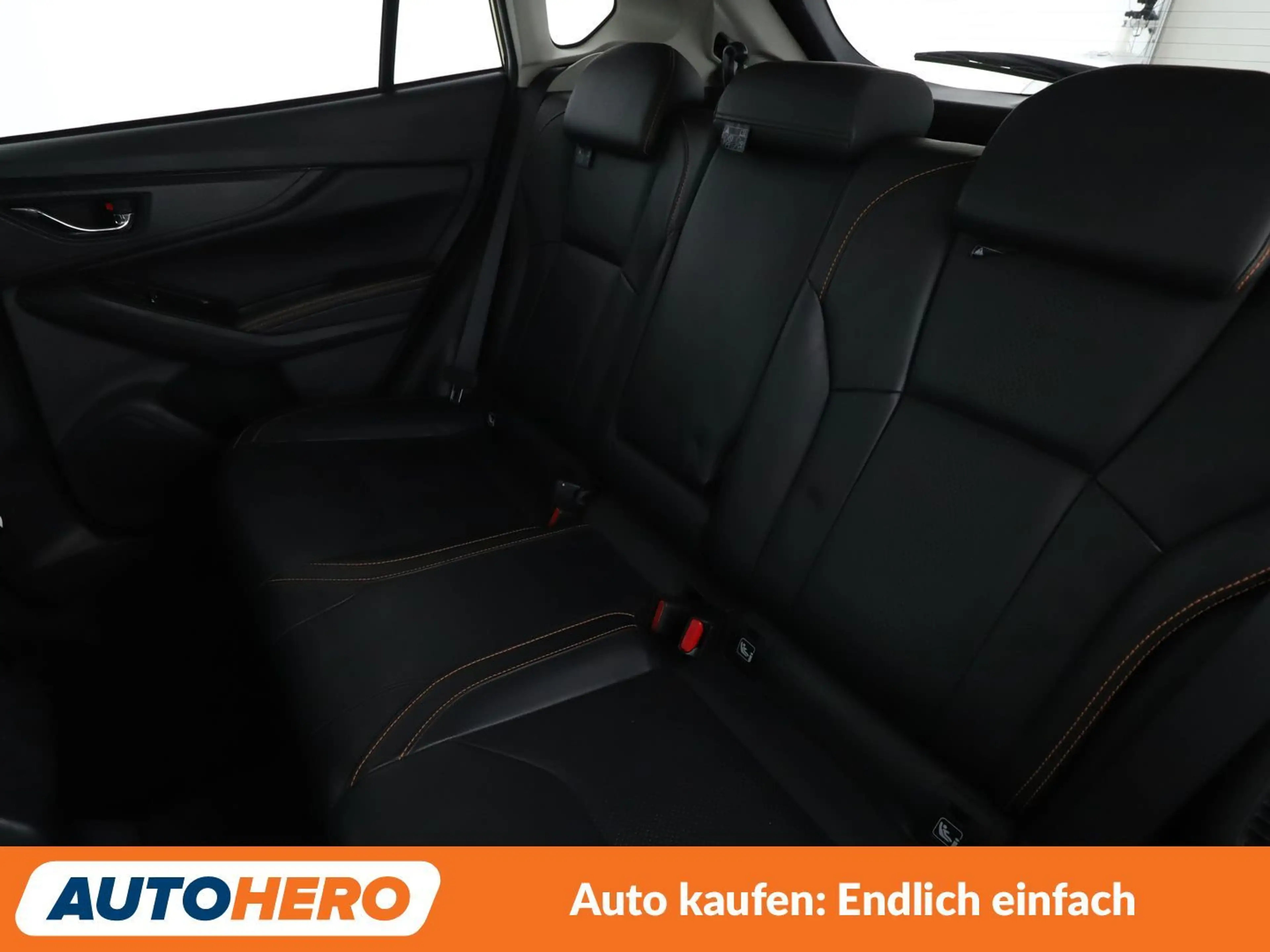 Subaru XV 2.0 Platinum Aut.*NAVI*LED*TEMPO*CAM*PDC*SHZ* — photo 14