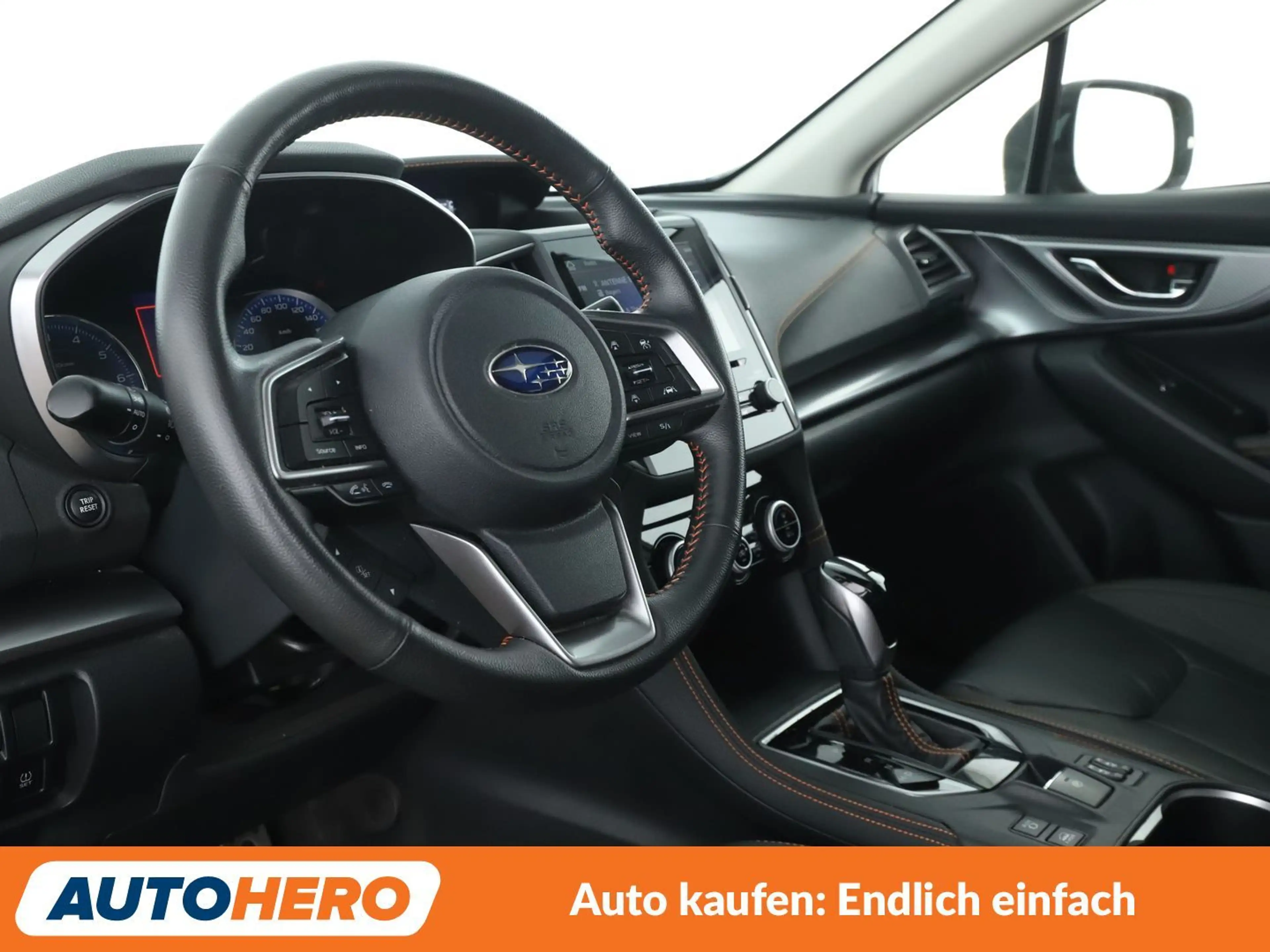 Subaru XV 2.0 Platinum Aut.*NAVI*LED*TEMPO*CAM*PDC*SHZ* — photo 11