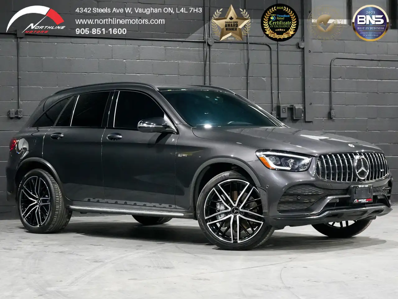 2021 Mercedes-Benz GLC