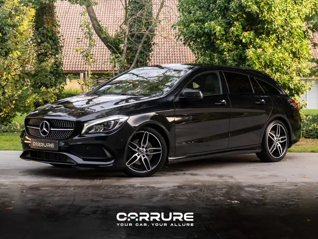 Mercedes-Benz CLA 250 CLA Shooting Brake 250 7G-DCT AMG Line