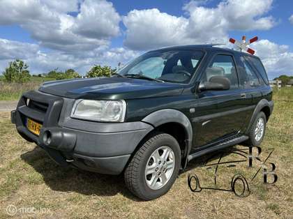 Land Rover Freelander Hardback 1.8 E AIRCO TREKHAAK APK