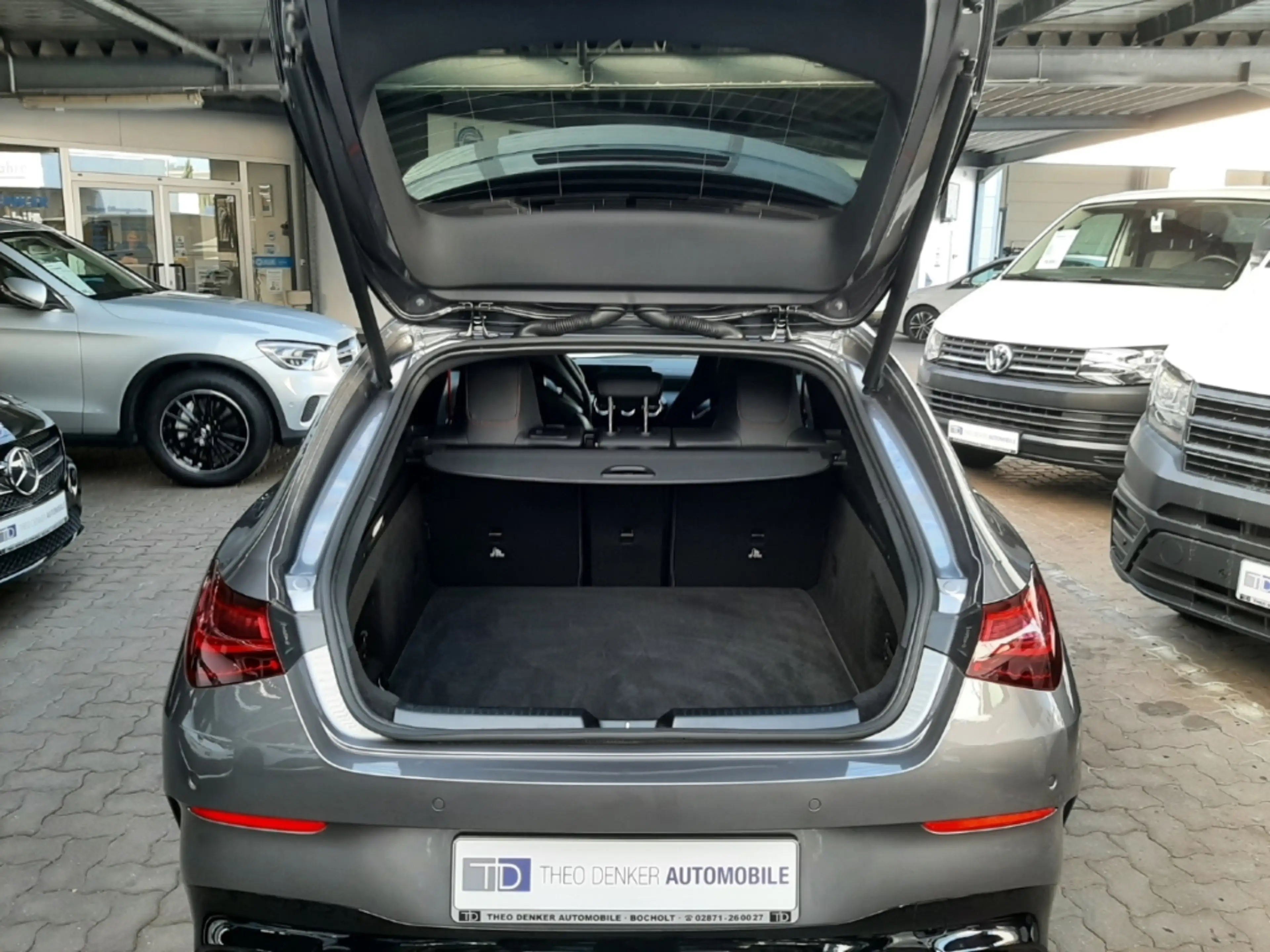 Mercedes-Benz CLA 35 AMG Perf.Sitze UPE 81.870,- — photo 12