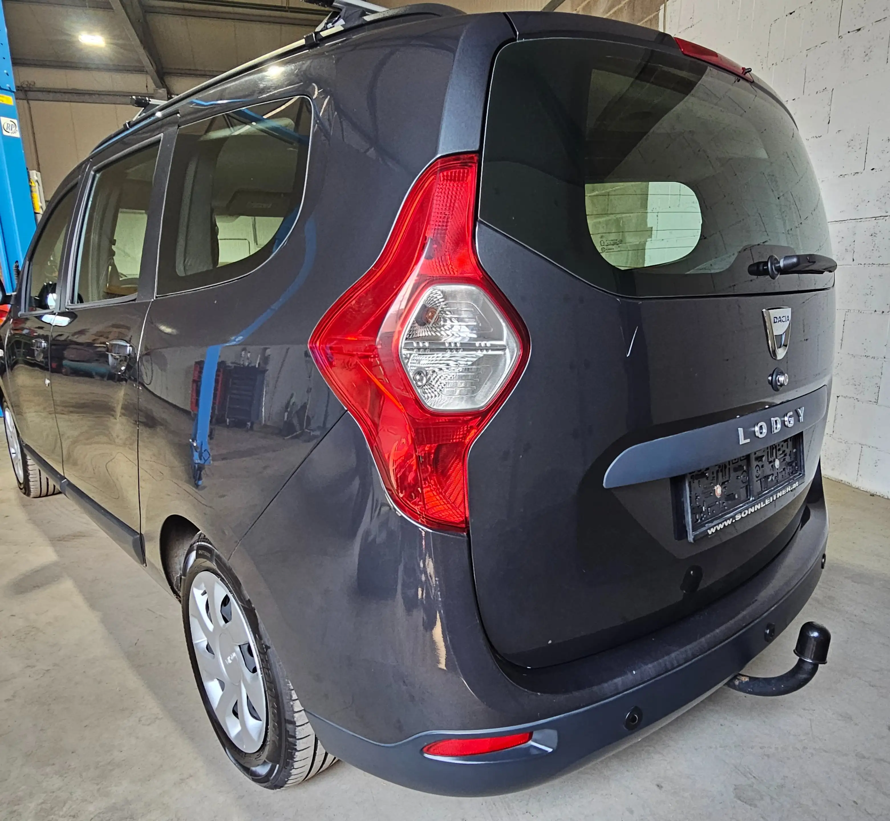 Dacia Lodgy Laureate — photo 7