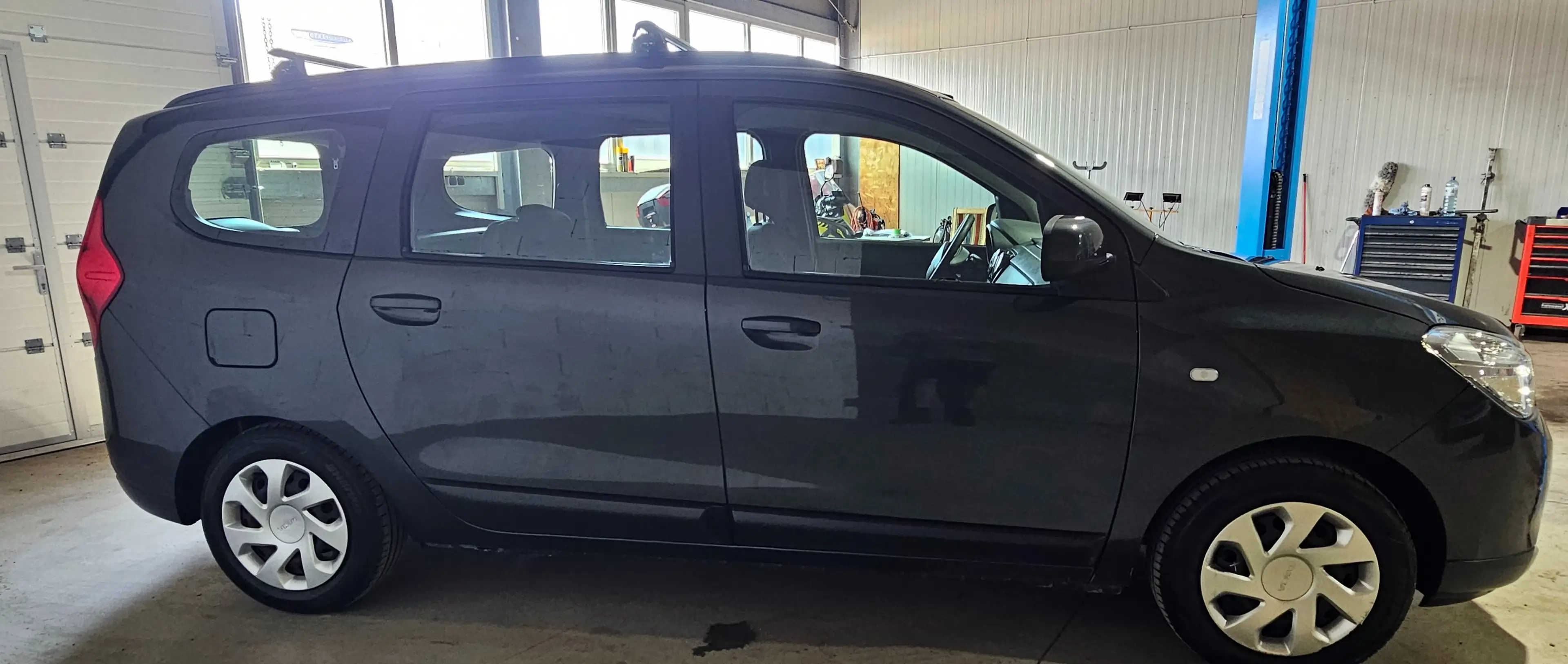 Dacia Lodgy Laureate — photo 4