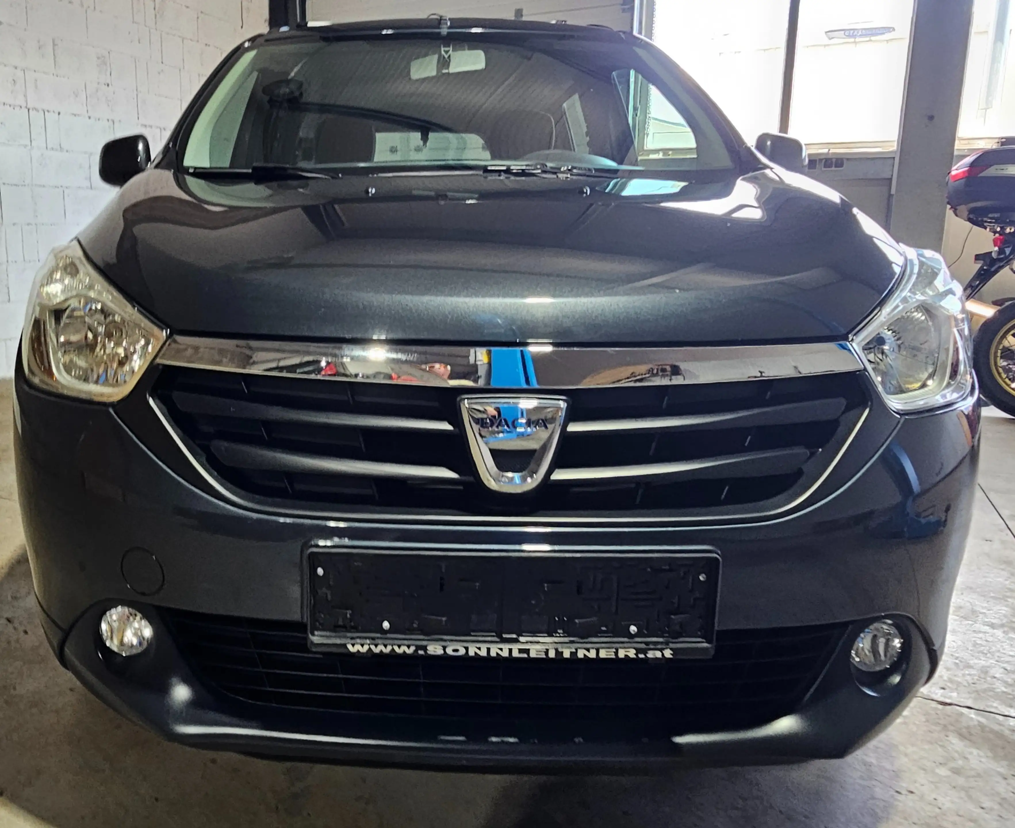 Dacia Lodgy Laureate — photo 2