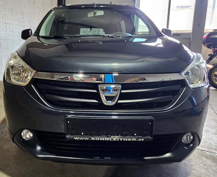 Dacia Lodgy Laureate — photo 2