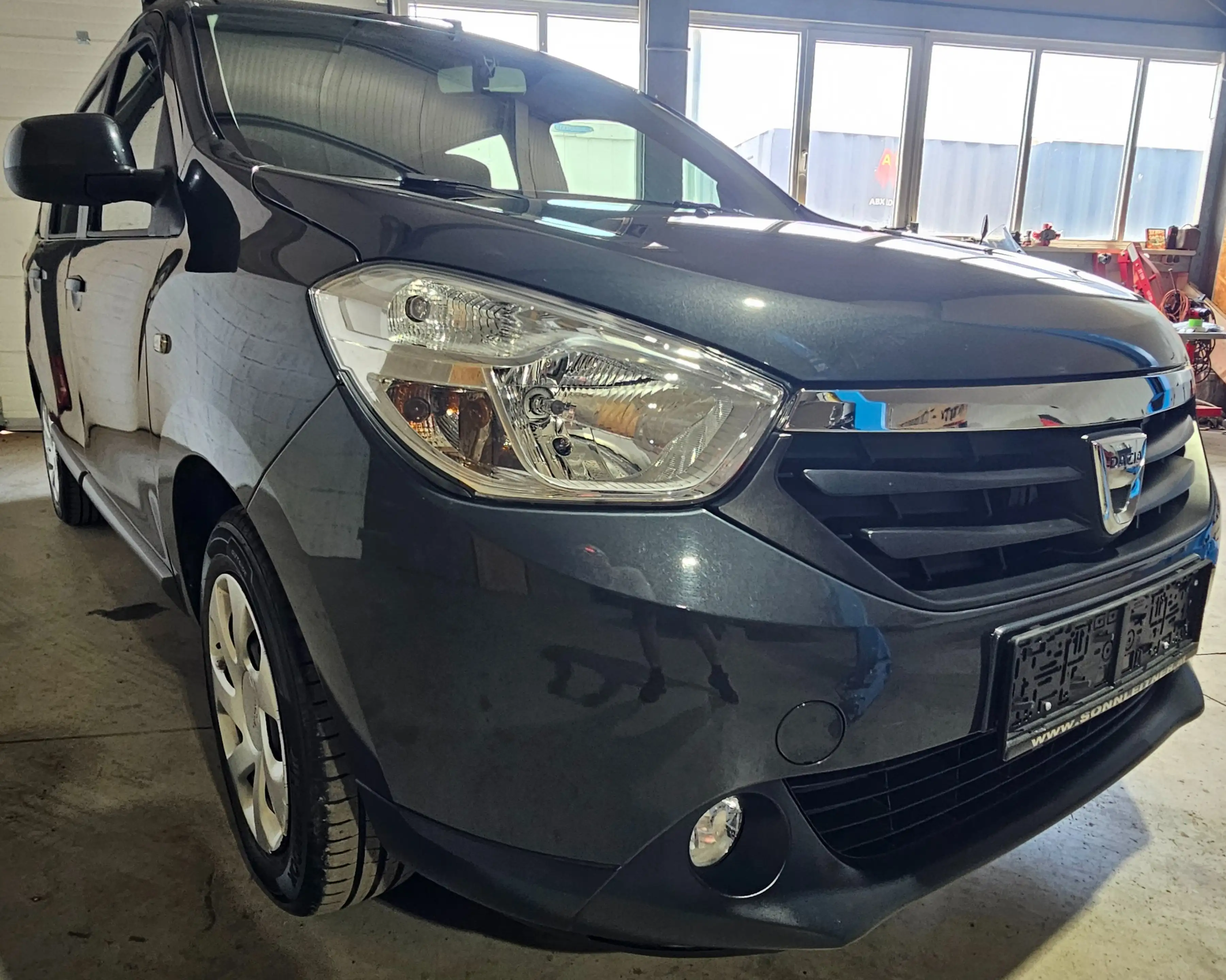 Dacia Lodgy Laureate — photo 3