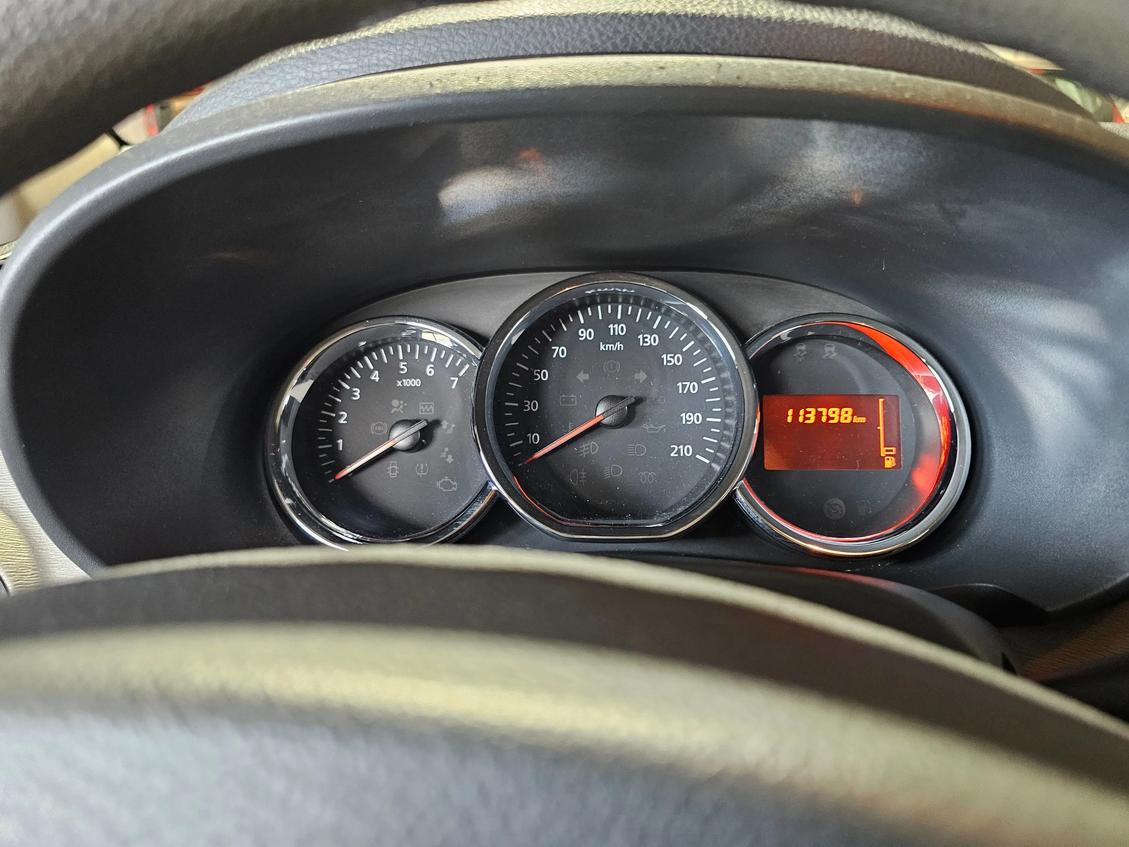 Dacia Lodgy Laureate — photo 10