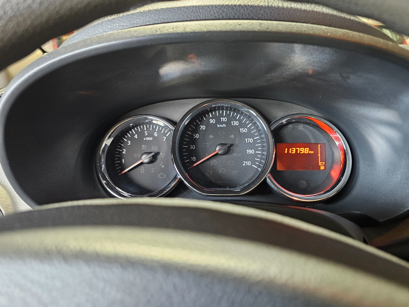 Dacia Lodgy Laureate — photo 10