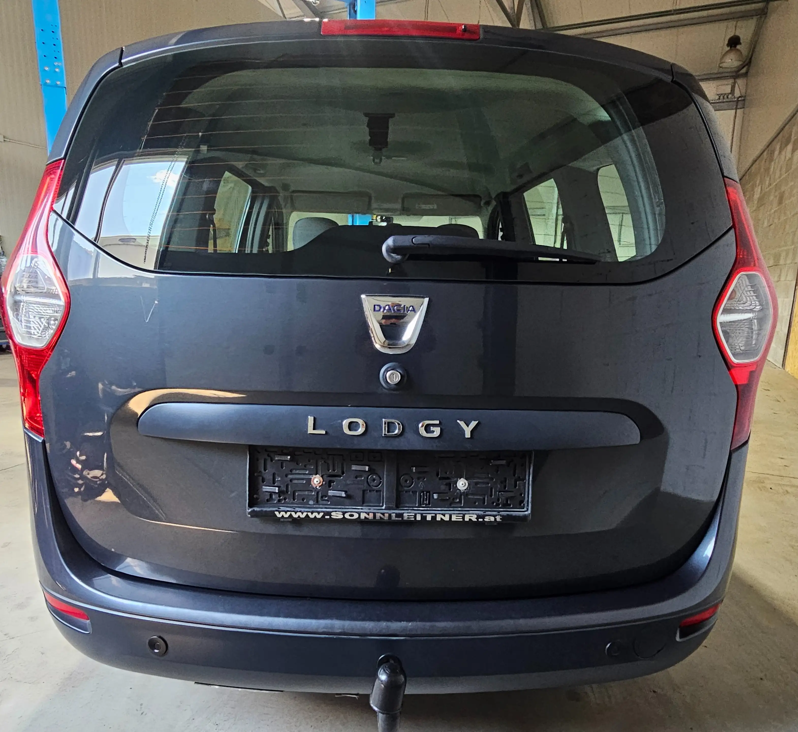 Dacia Lodgy Laureate — photo 6