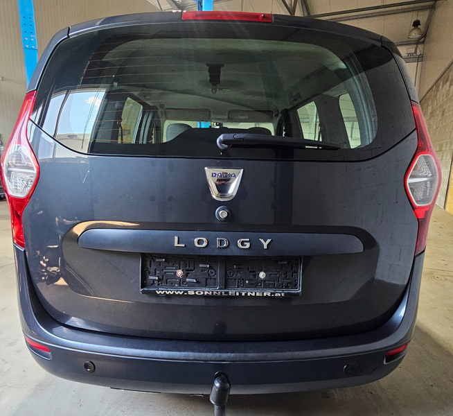 Dacia Lodgy Laureate — photo 6